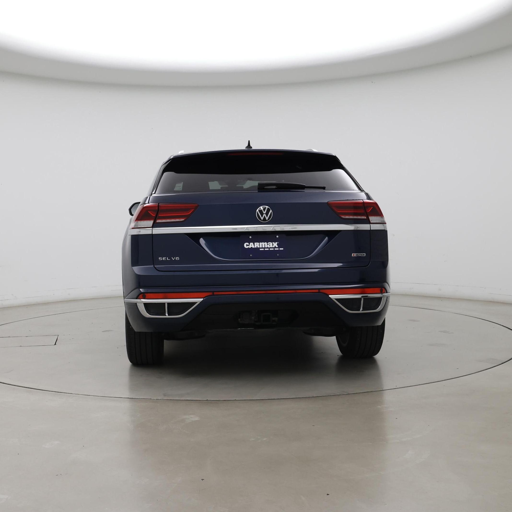 Thumbnail: 2022 Volkswagen Atlas - 6