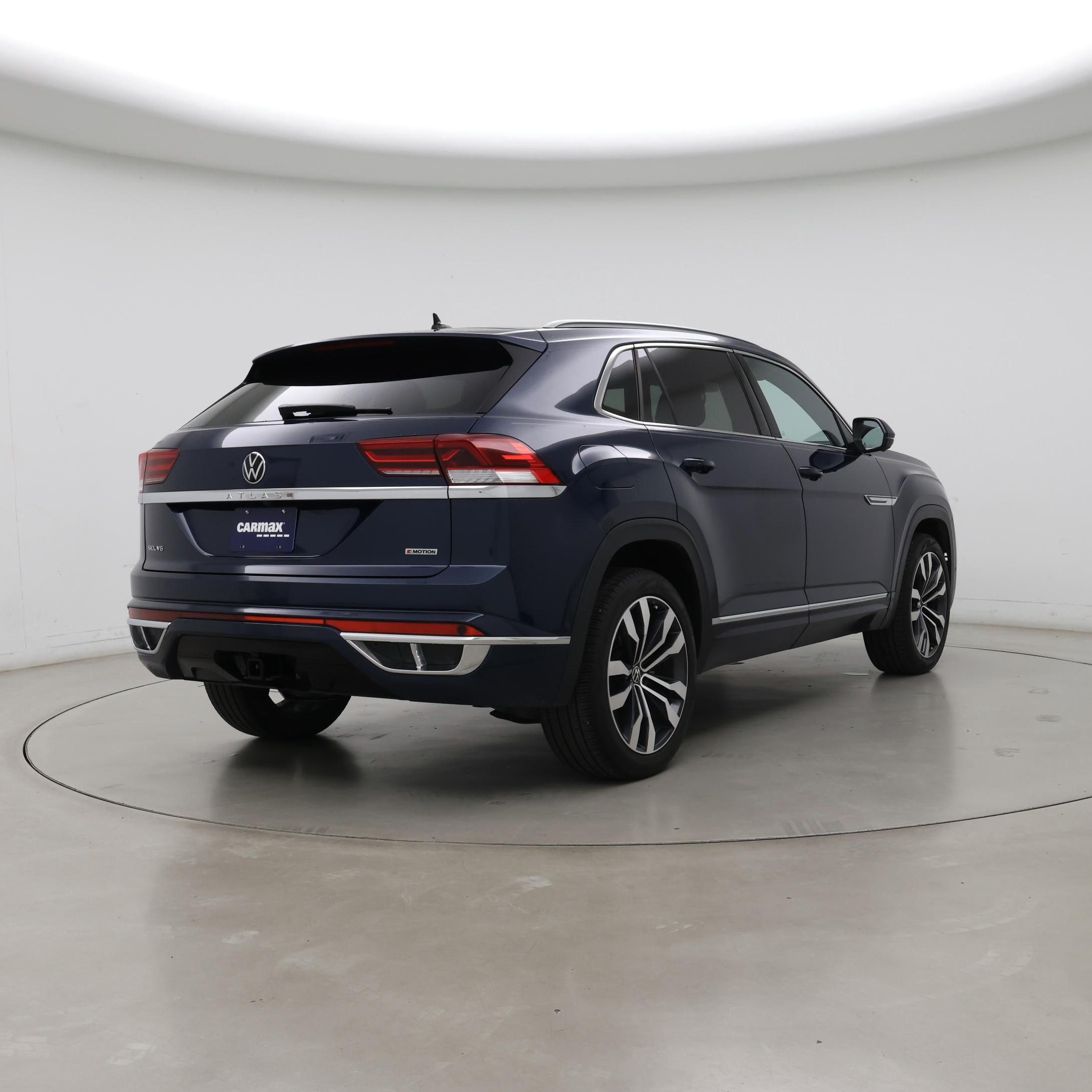 Thumbnail: 2022 Volkswagen Atlas - 8