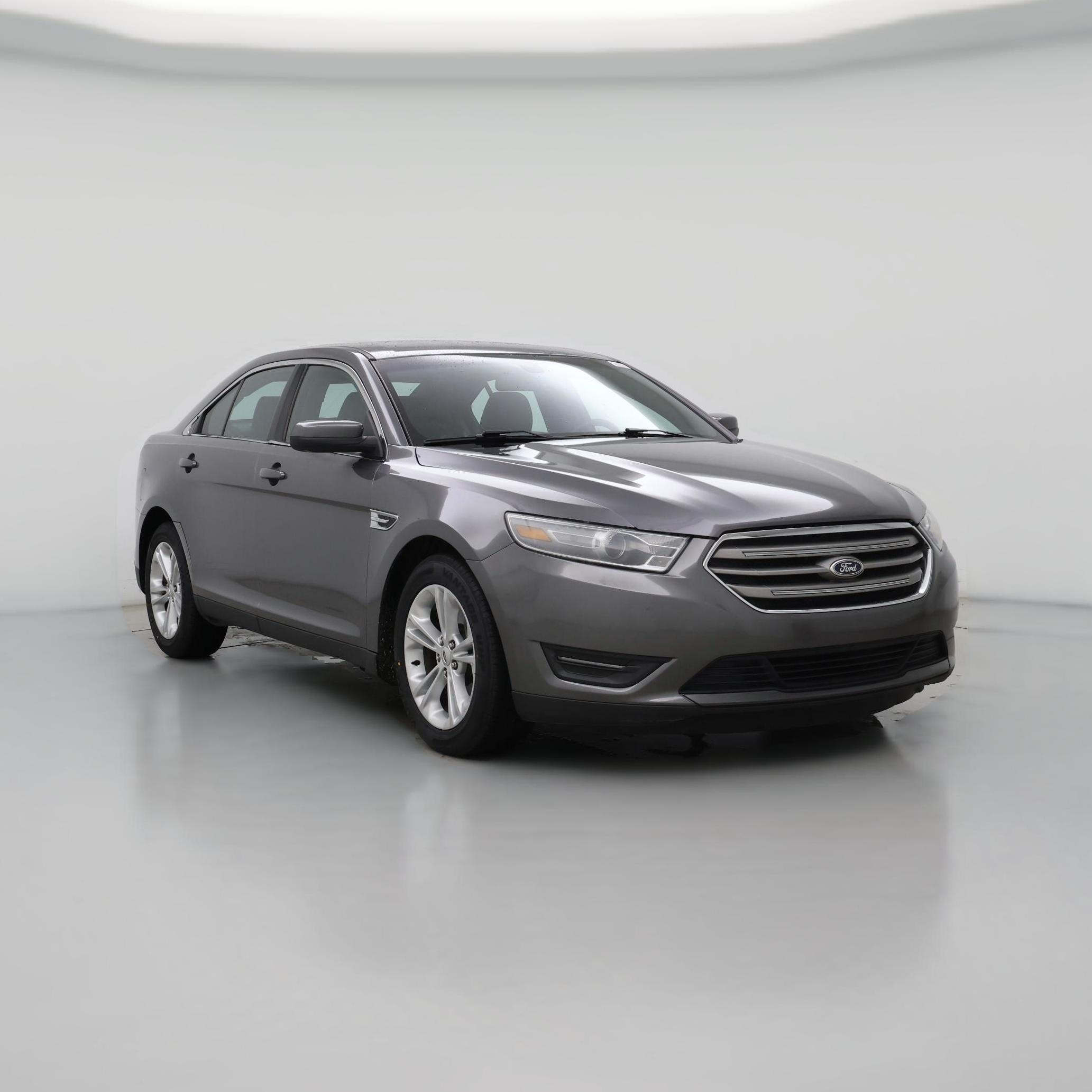 Thumbnail: 2014 Ford Taurus - 1