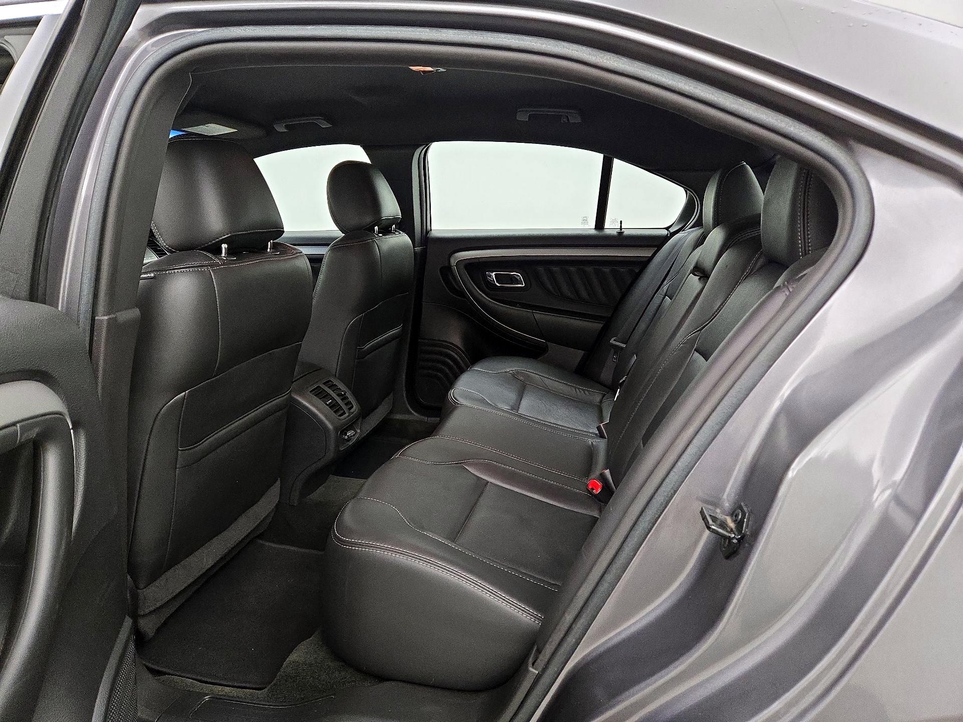 Thumbnail: 2014 Ford Taurus - 18