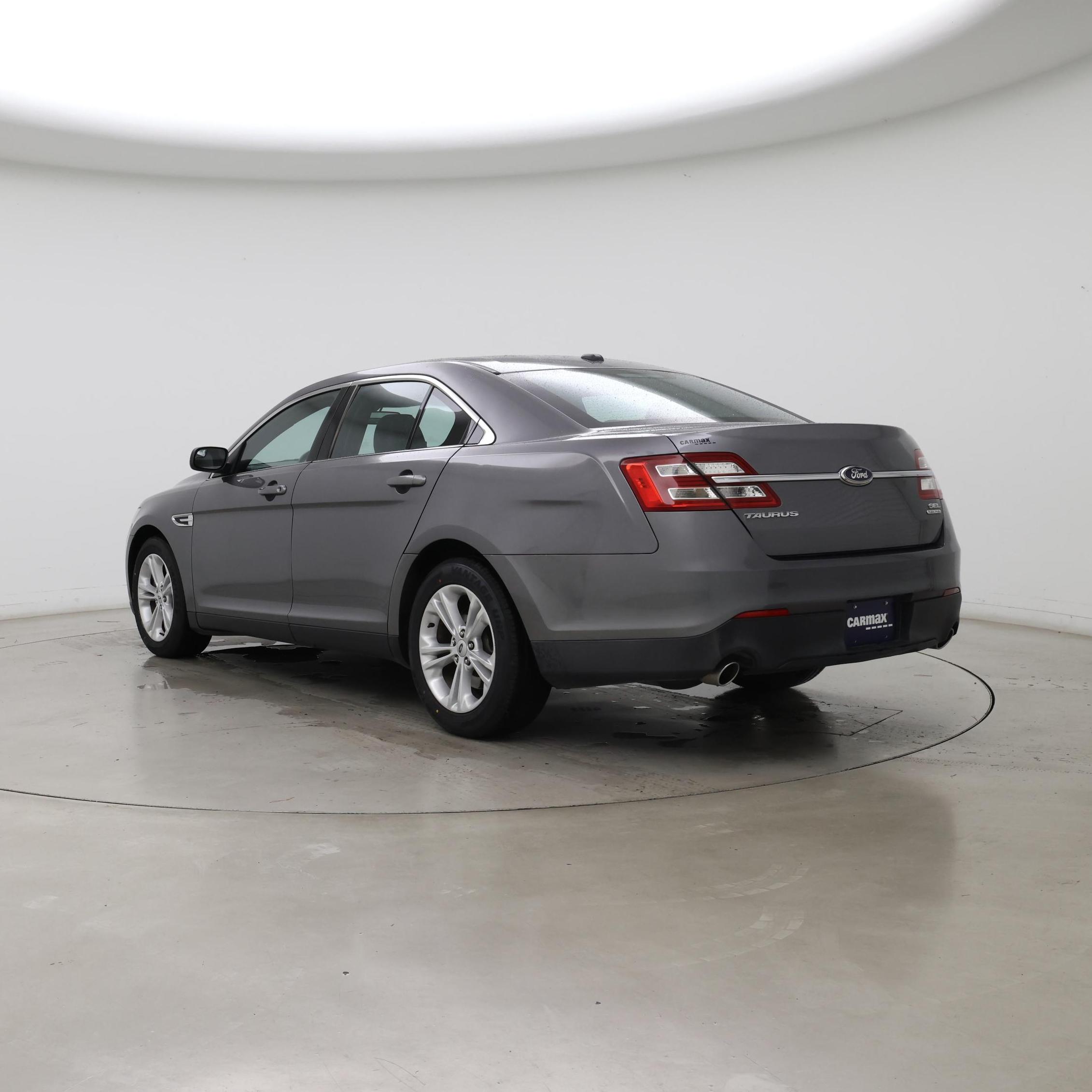 Thumbnail: 2014 Ford Taurus - 2