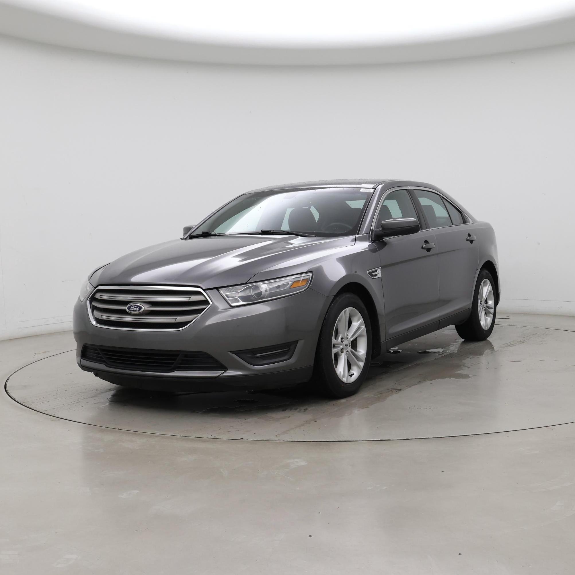 Thumbnail: 2014 Ford Taurus - 4