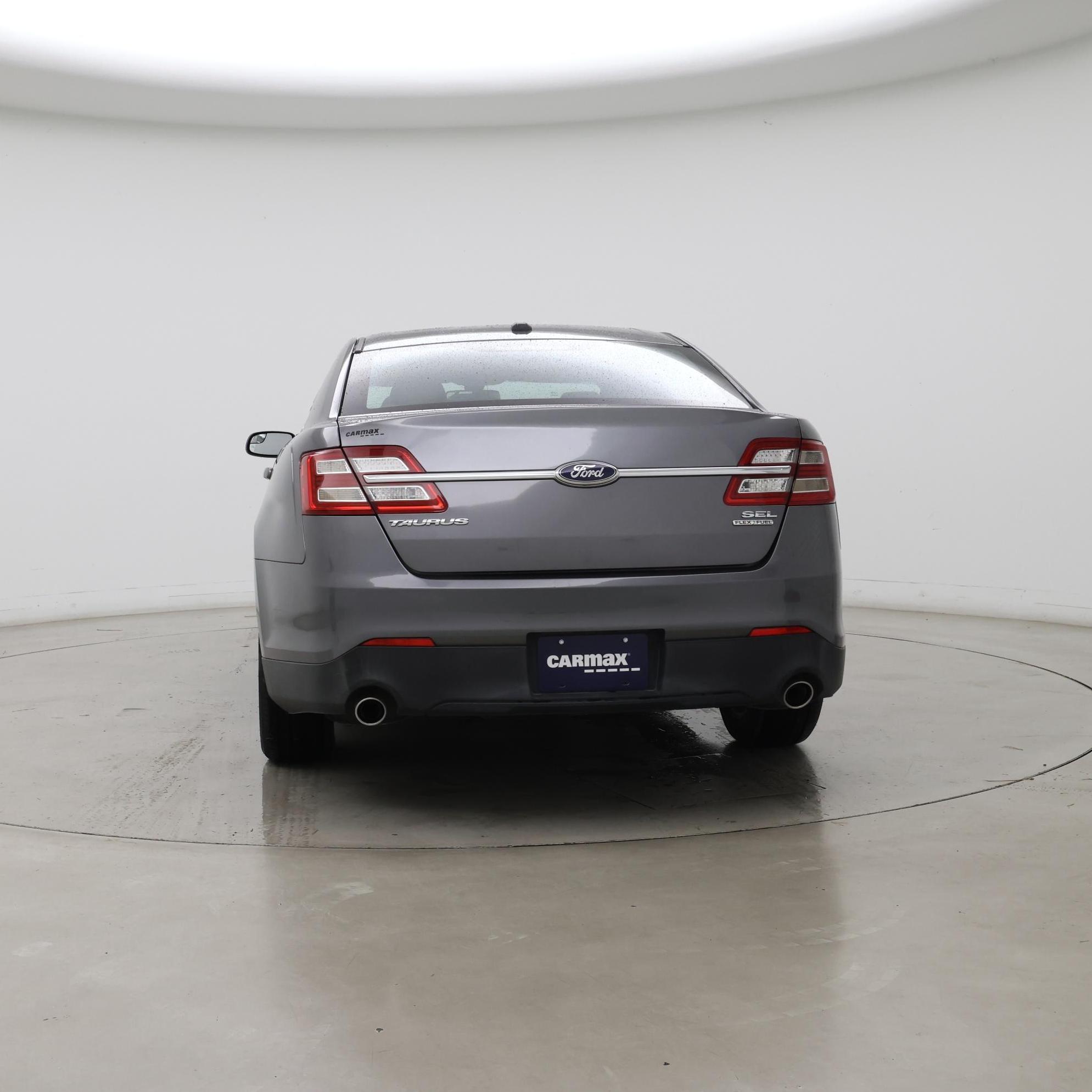 Thumbnail: 2014 Ford Taurus - 6