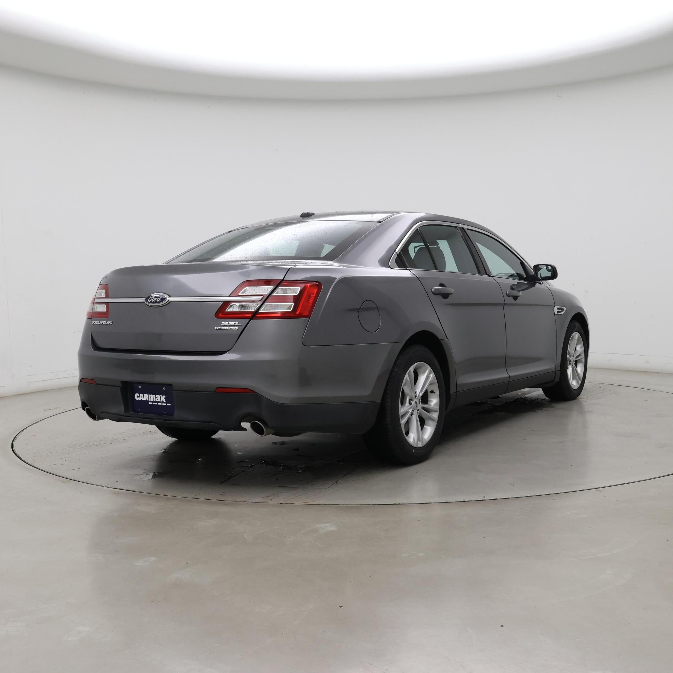 Thumbnail: 2014 Ford Taurus - 8