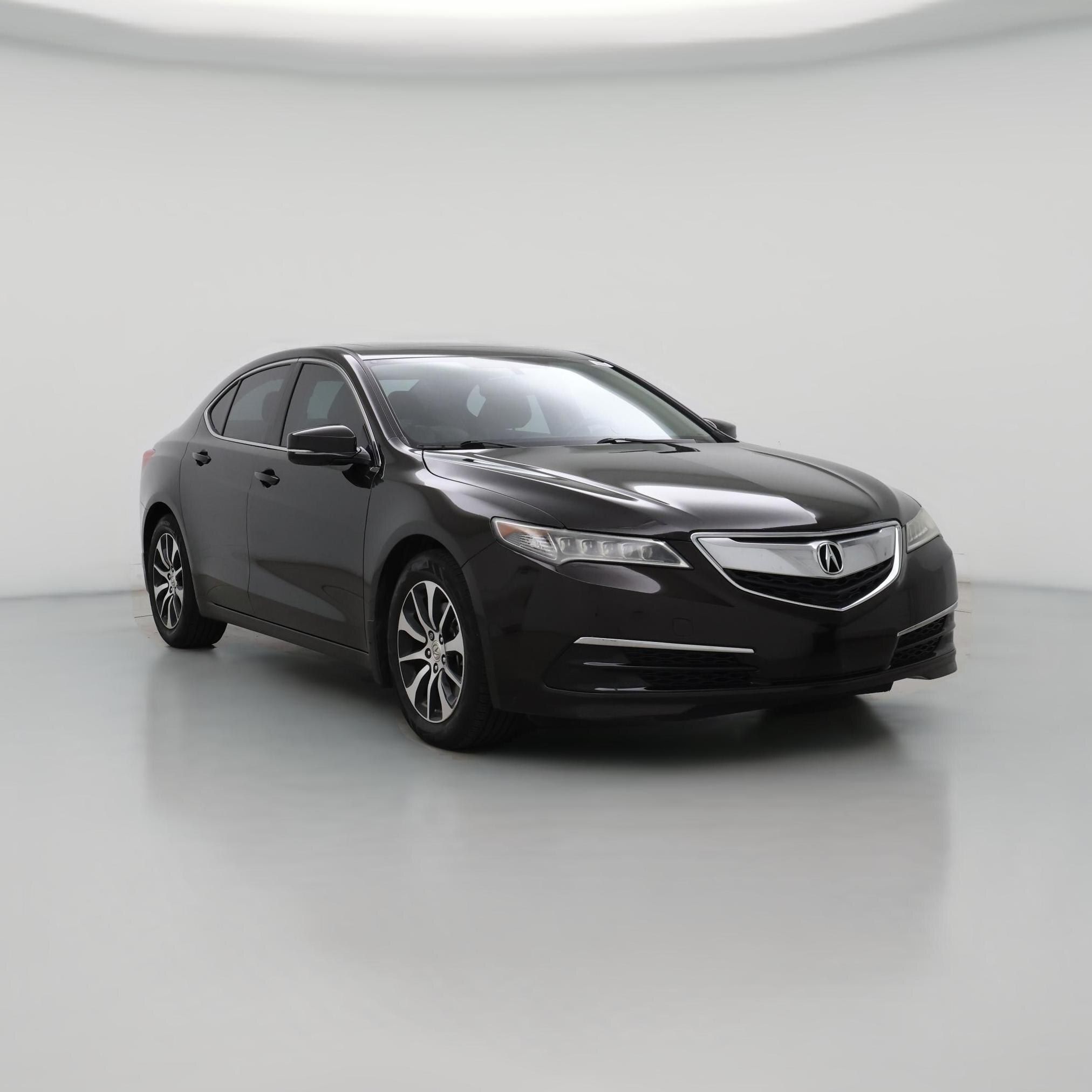 Thumbnail: 2015 Acura TLX - 1