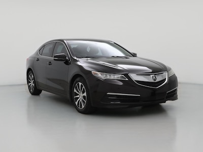 2015 Acura TLX