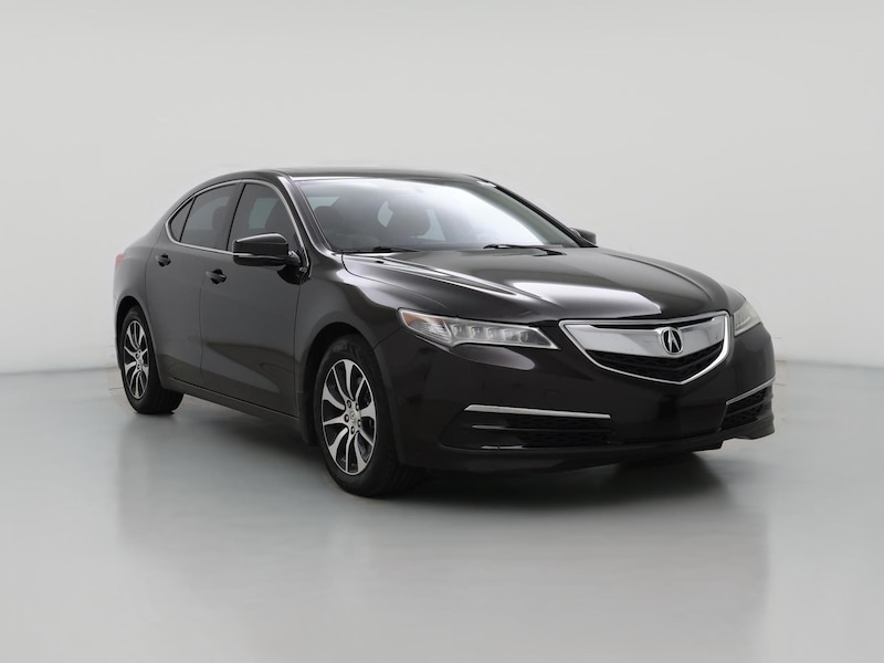 2015 Acura TLX  -
                  Huntsville, AL