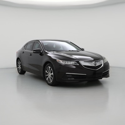 2015 Acura TLX