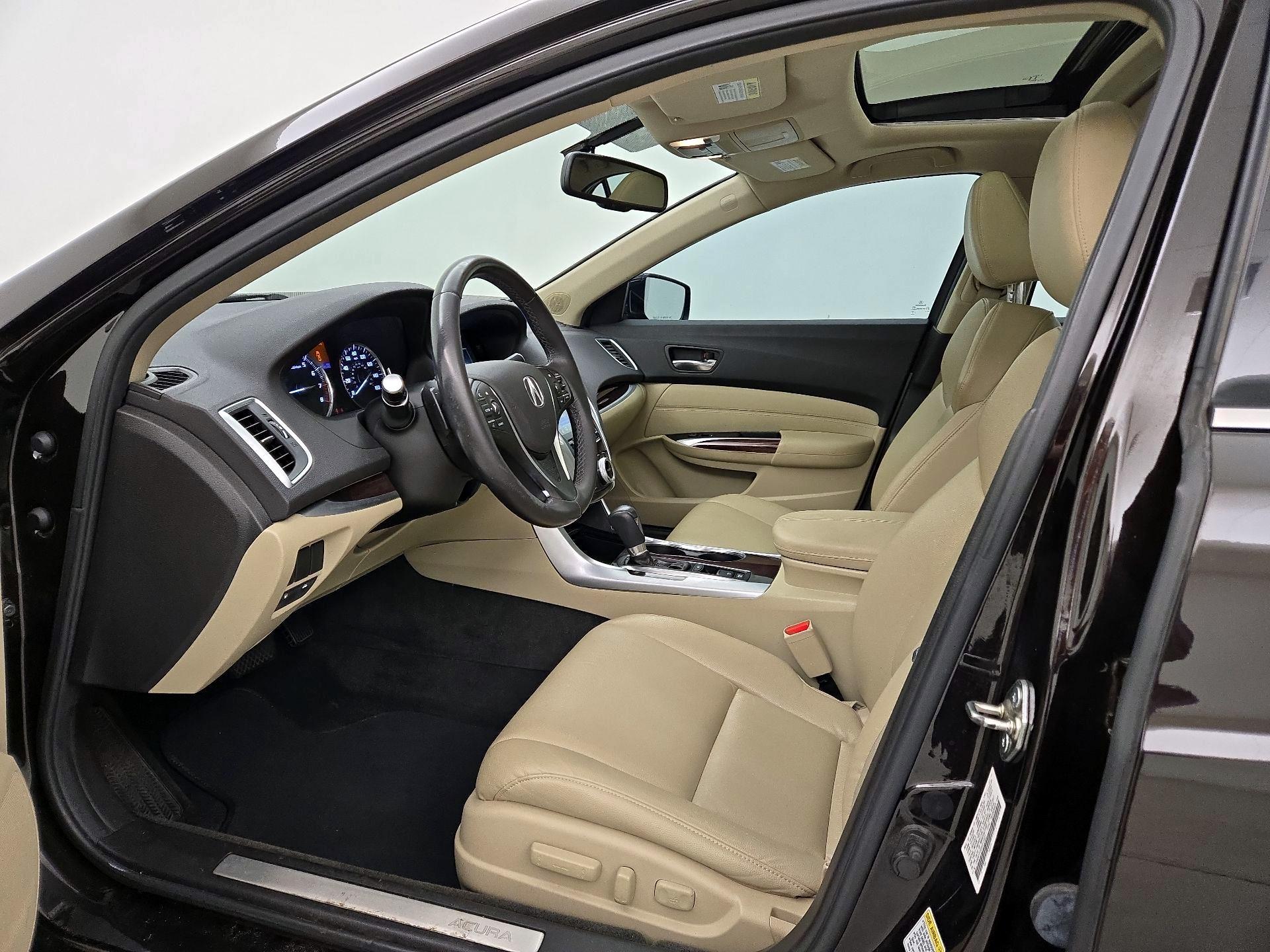 Thumbnail: 2015 Acura TLX - 11