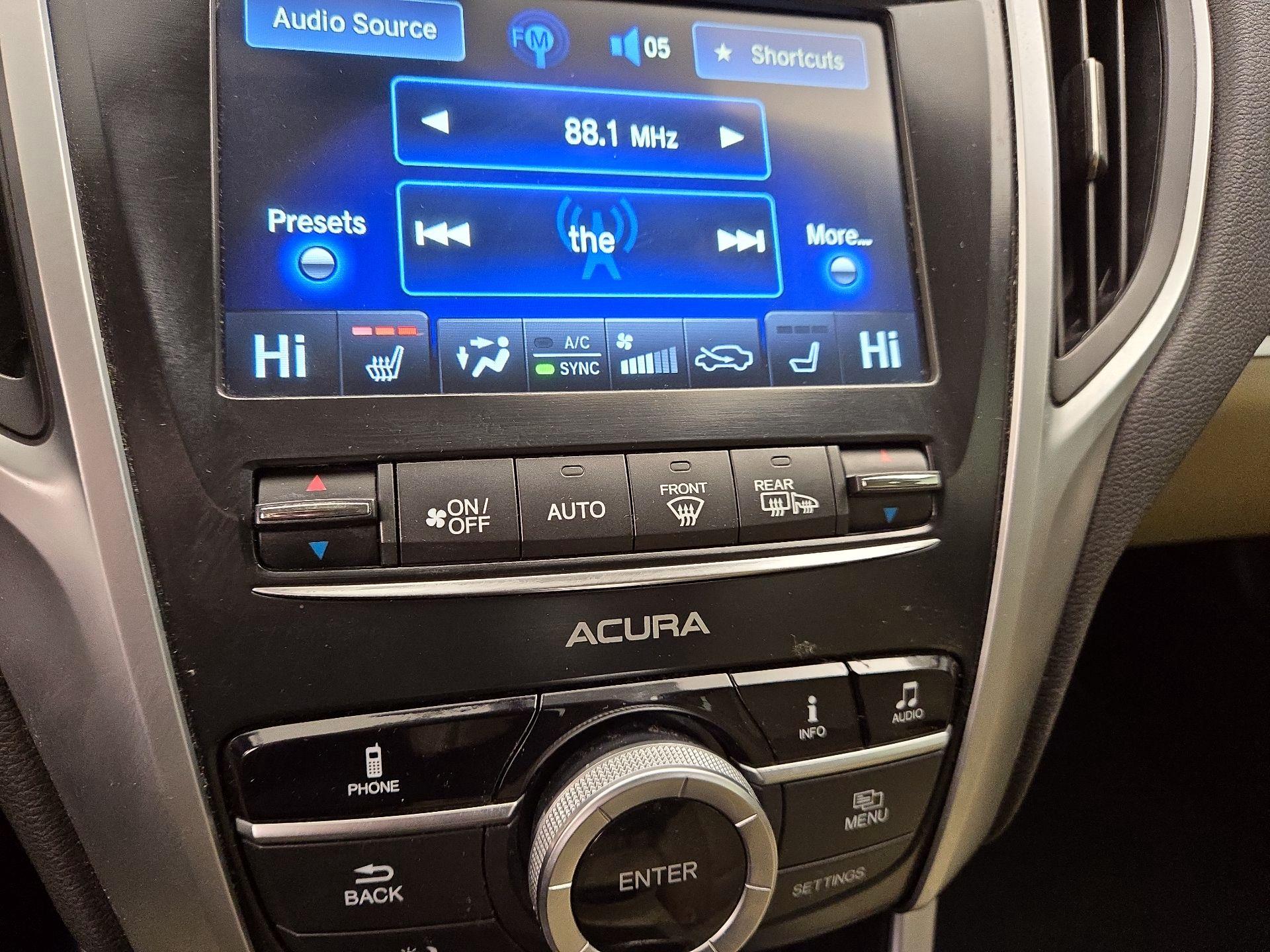 Thumbnail: 2015 Acura TLX - 16