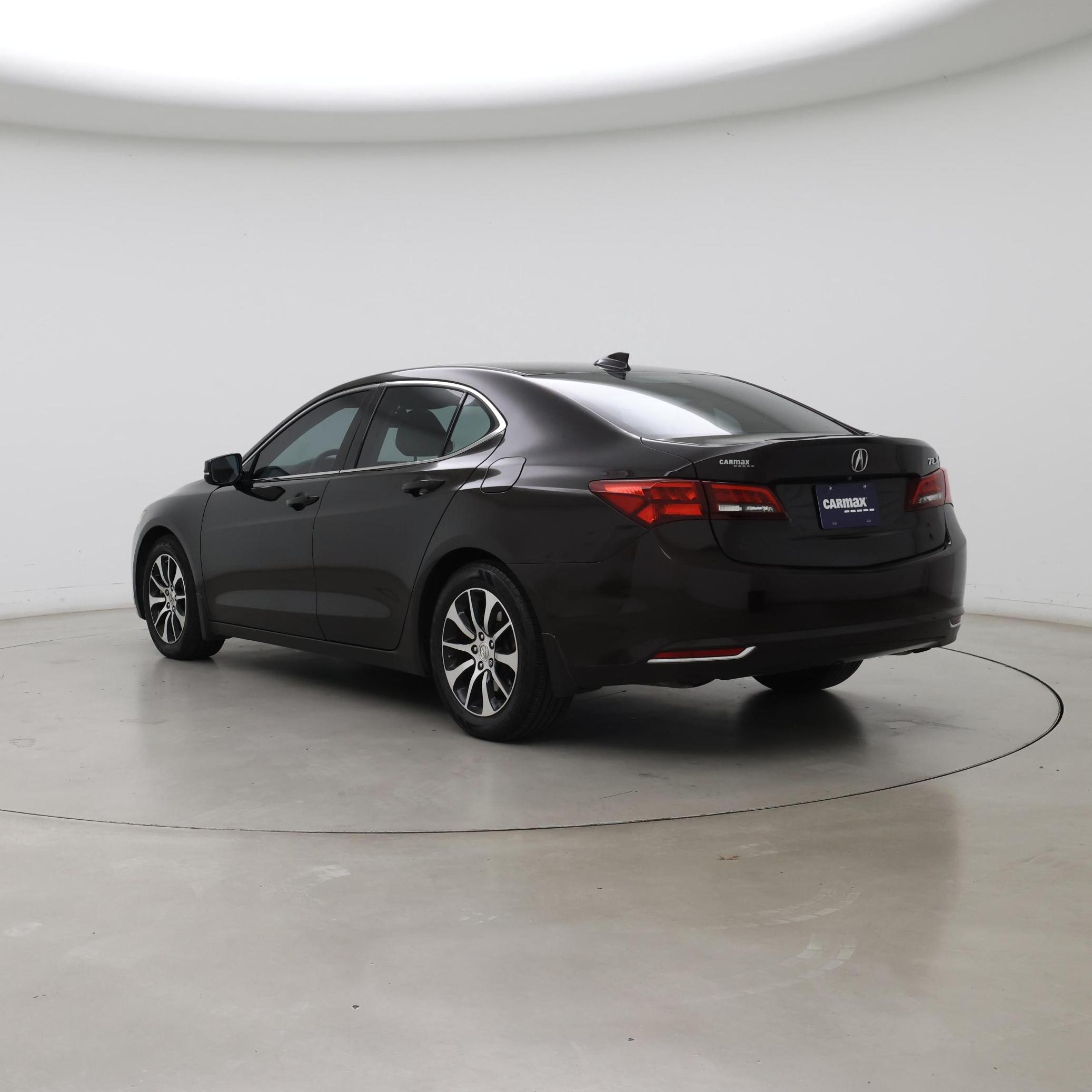 Thumbnail: 2015 Acura TLX - 2