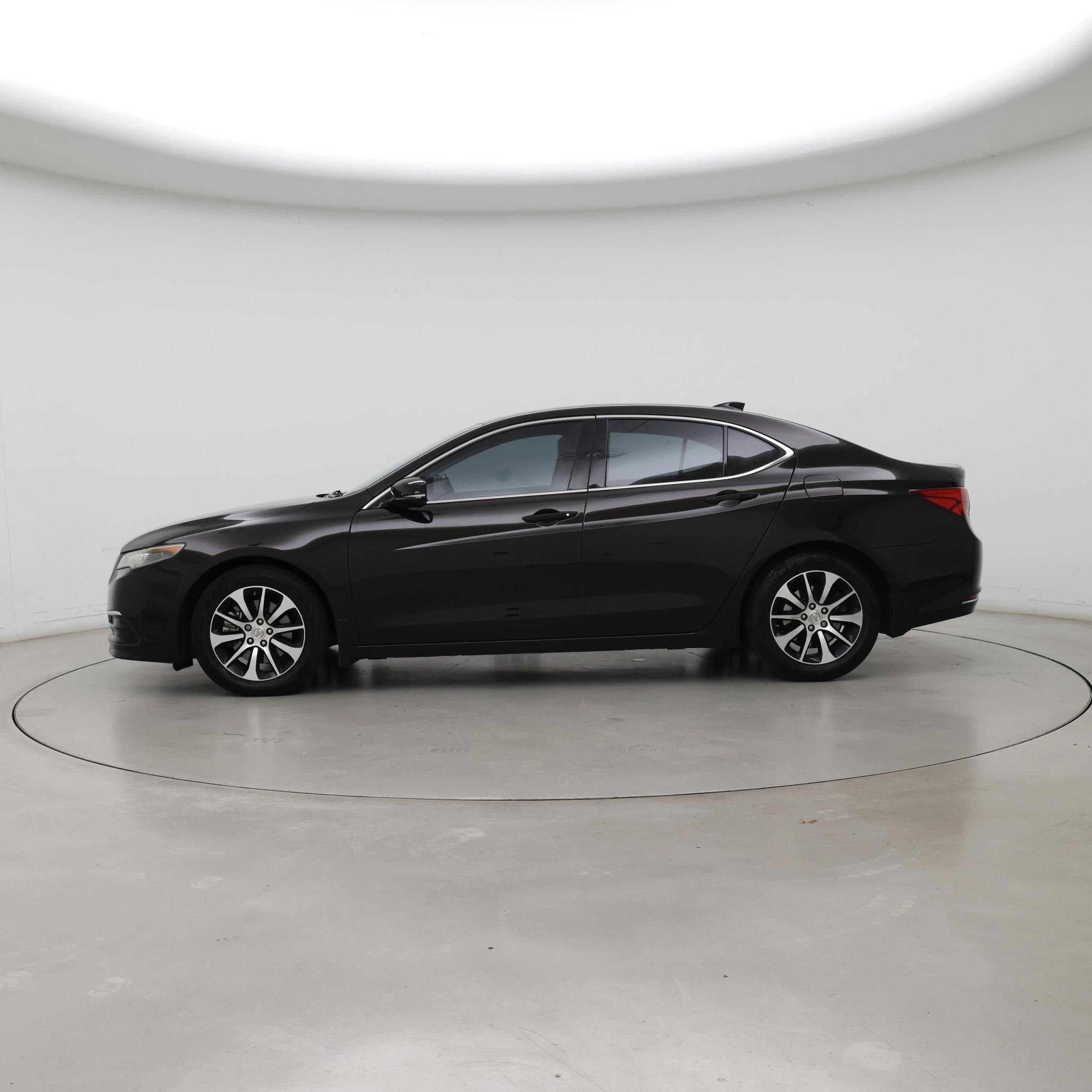 Thumbnail: 2015 Acura TLX - 3