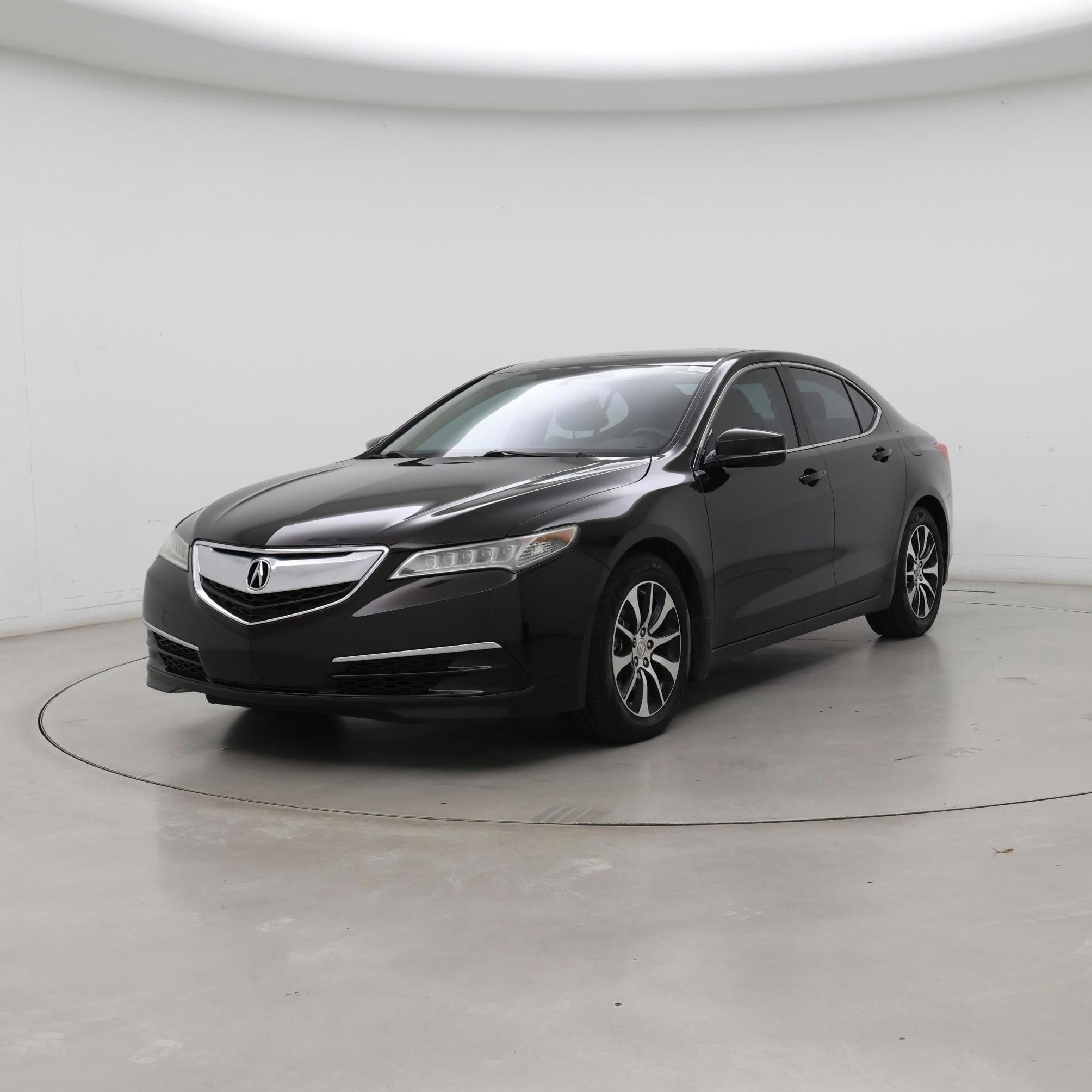 Thumbnail: 2015 Acura TLX - 4