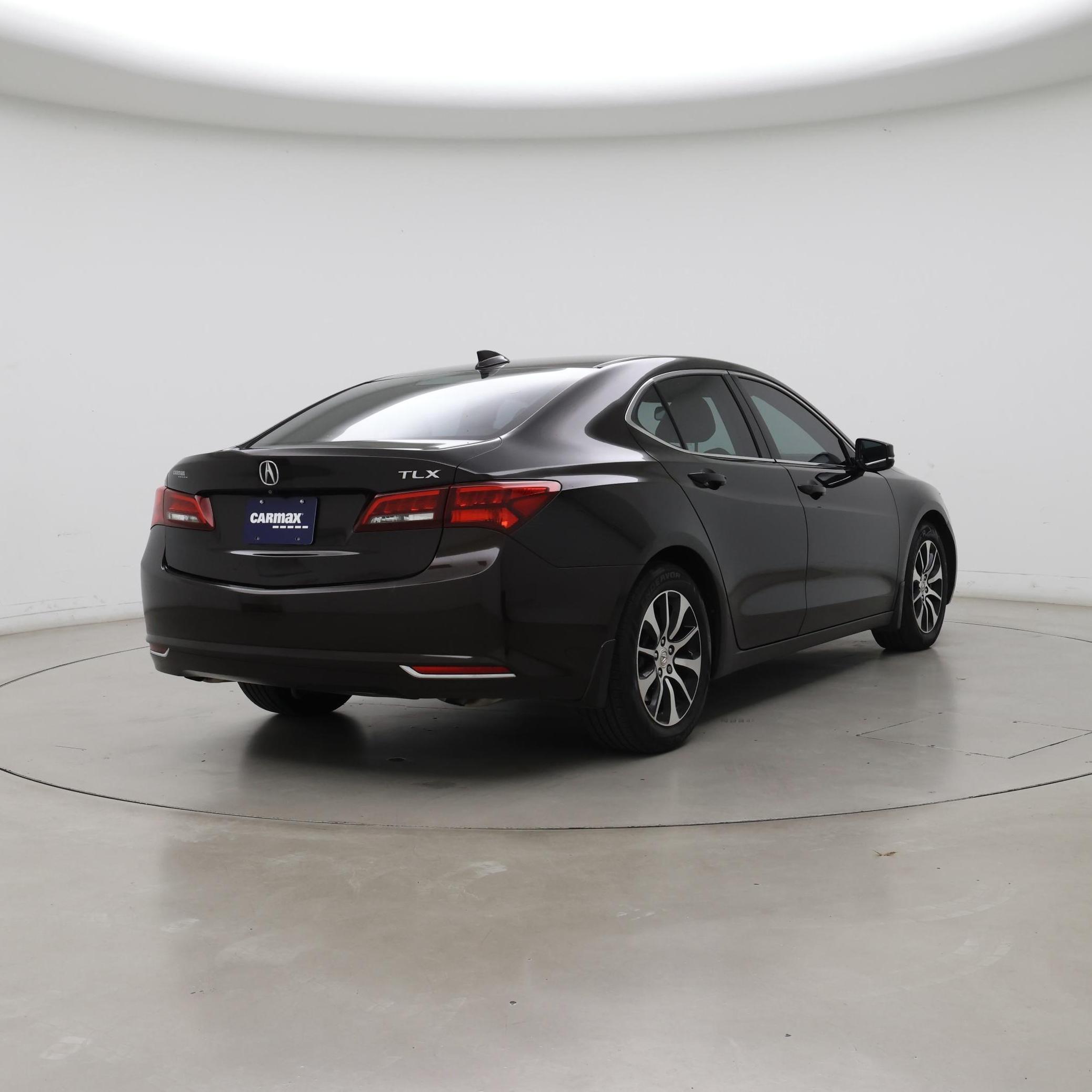 Thumbnail: 2015 Acura TLX - 8