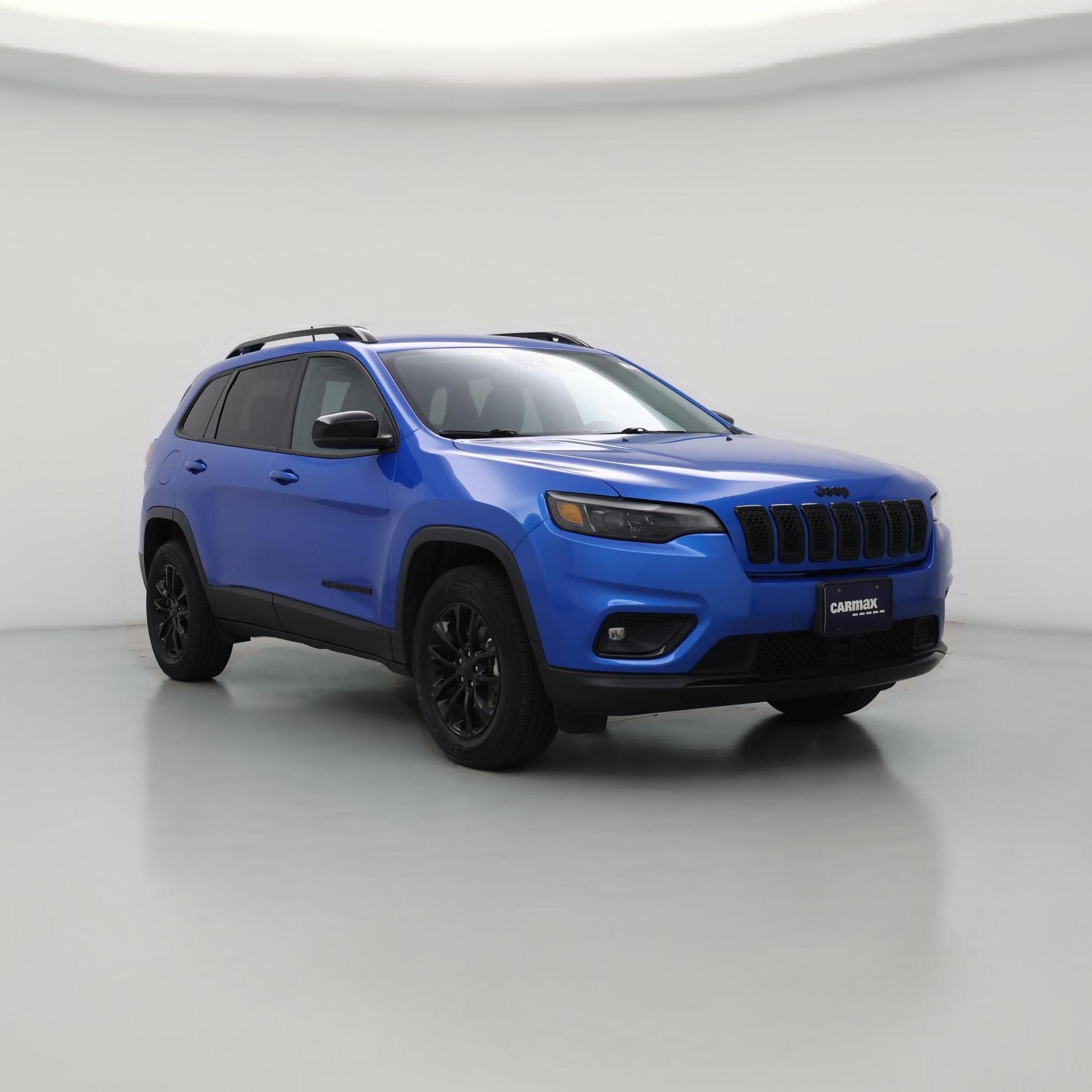 Thumbnail: 2022 Jeep Cherokee - 1