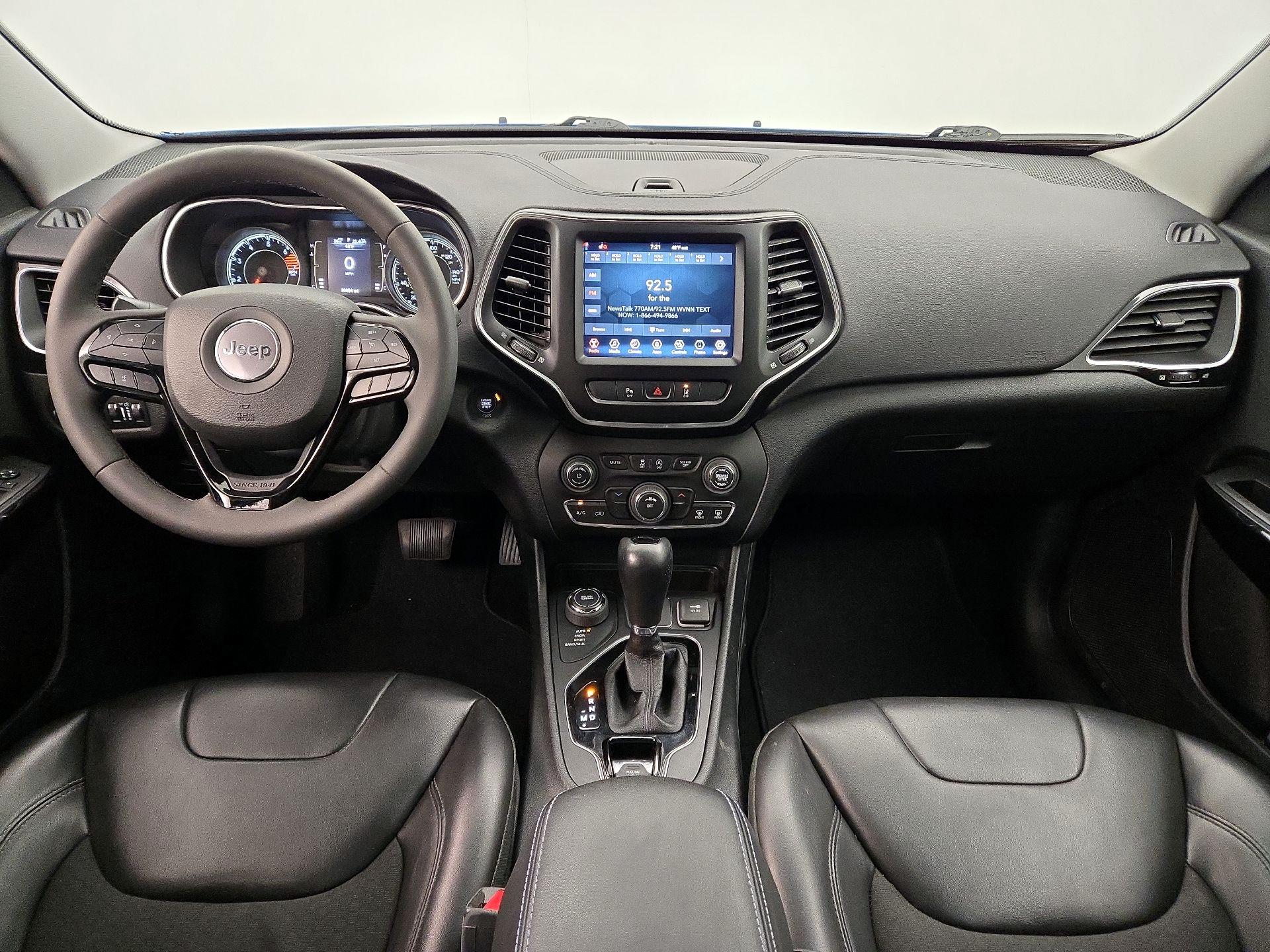 Thumbnail: 2022 Jeep Cherokee - 9