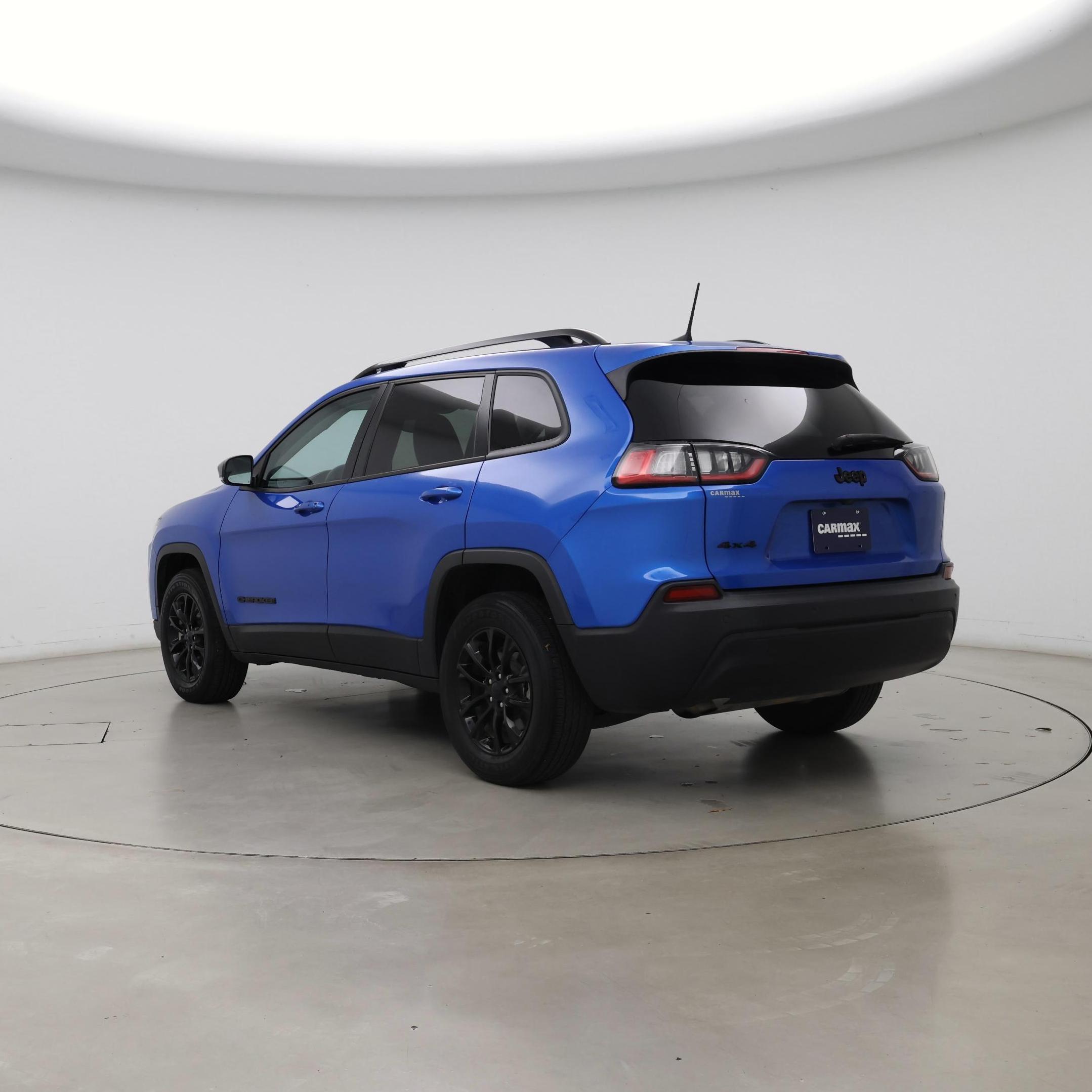 Thumbnail: 2022 Jeep Cherokee - 2