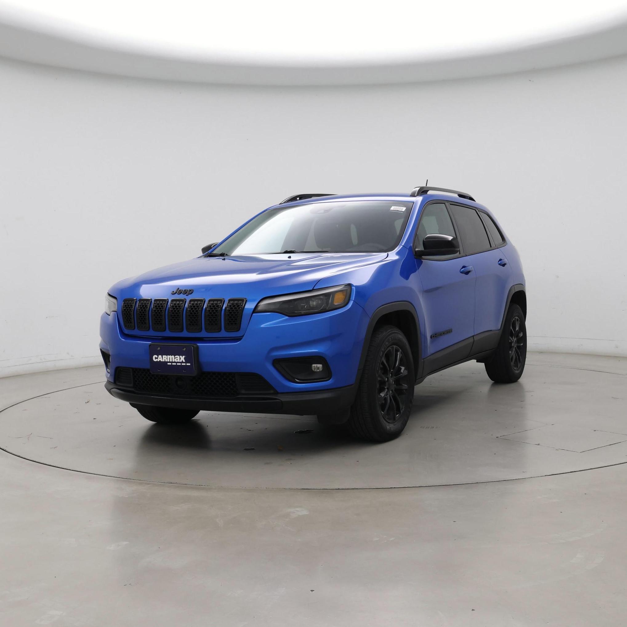 Thumbnail: 2022 Jeep Cherokee - 4