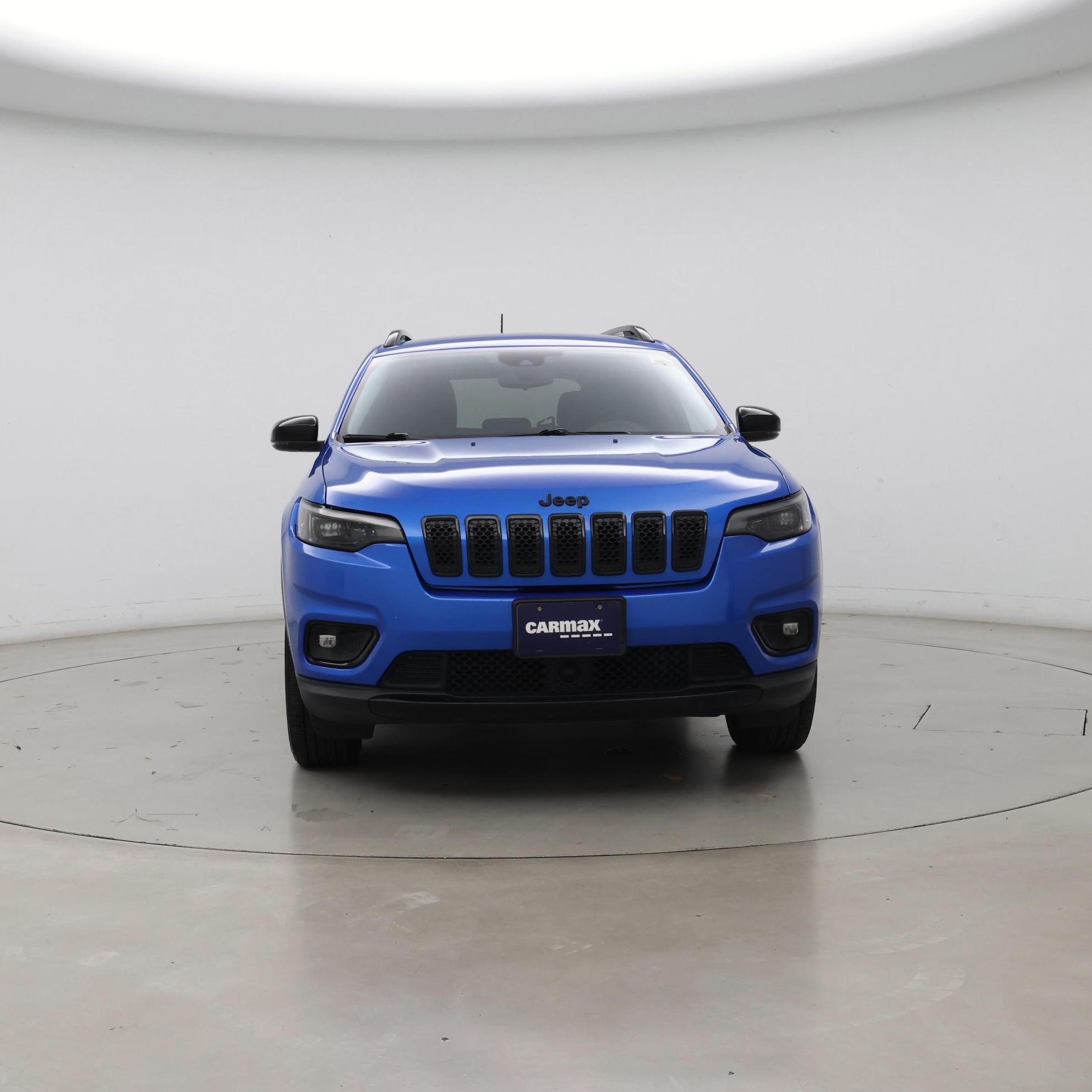 Thumbnail: 2022 Jeep Cherokee - 5