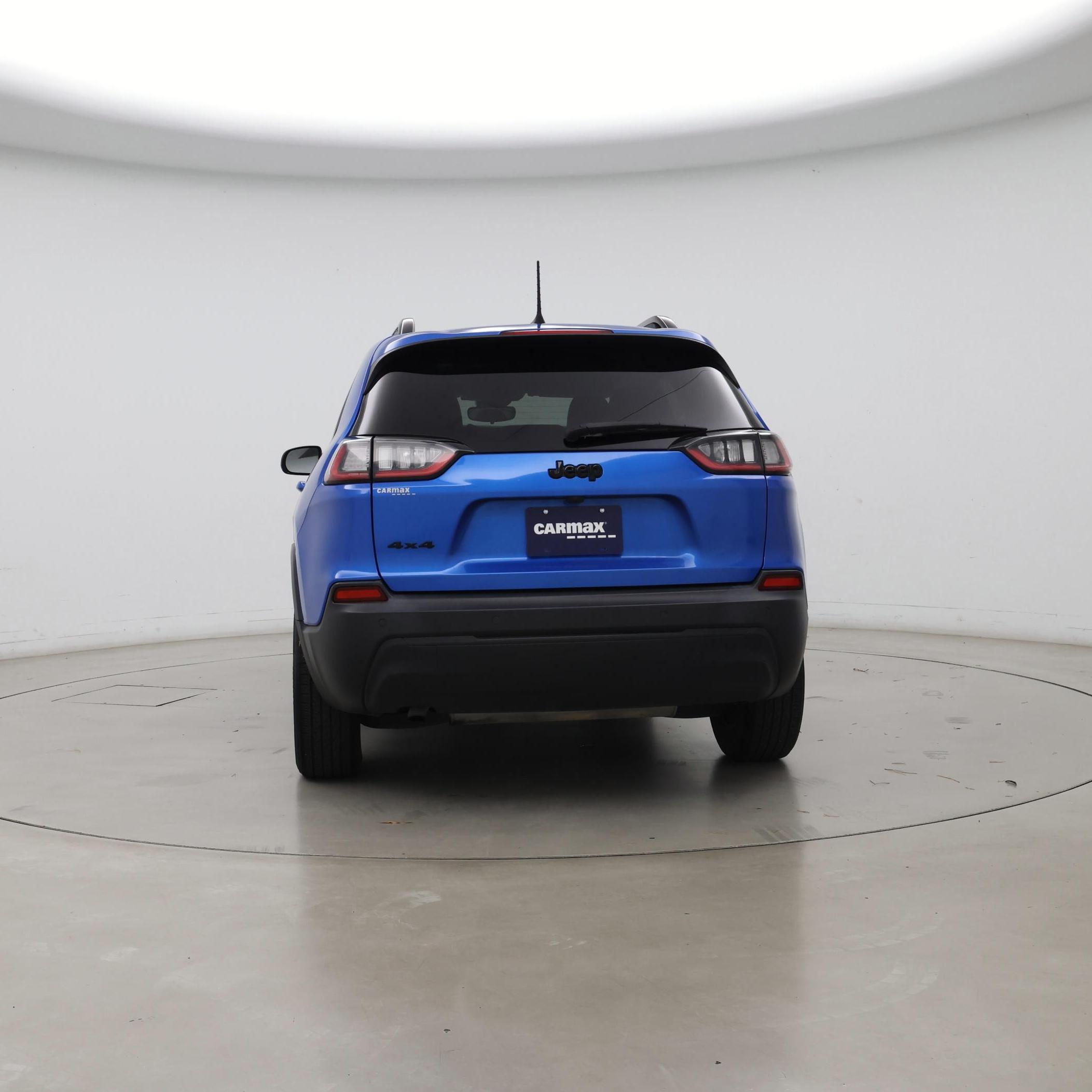 Thumbnail: 2022 Jeep Cherokee - 6