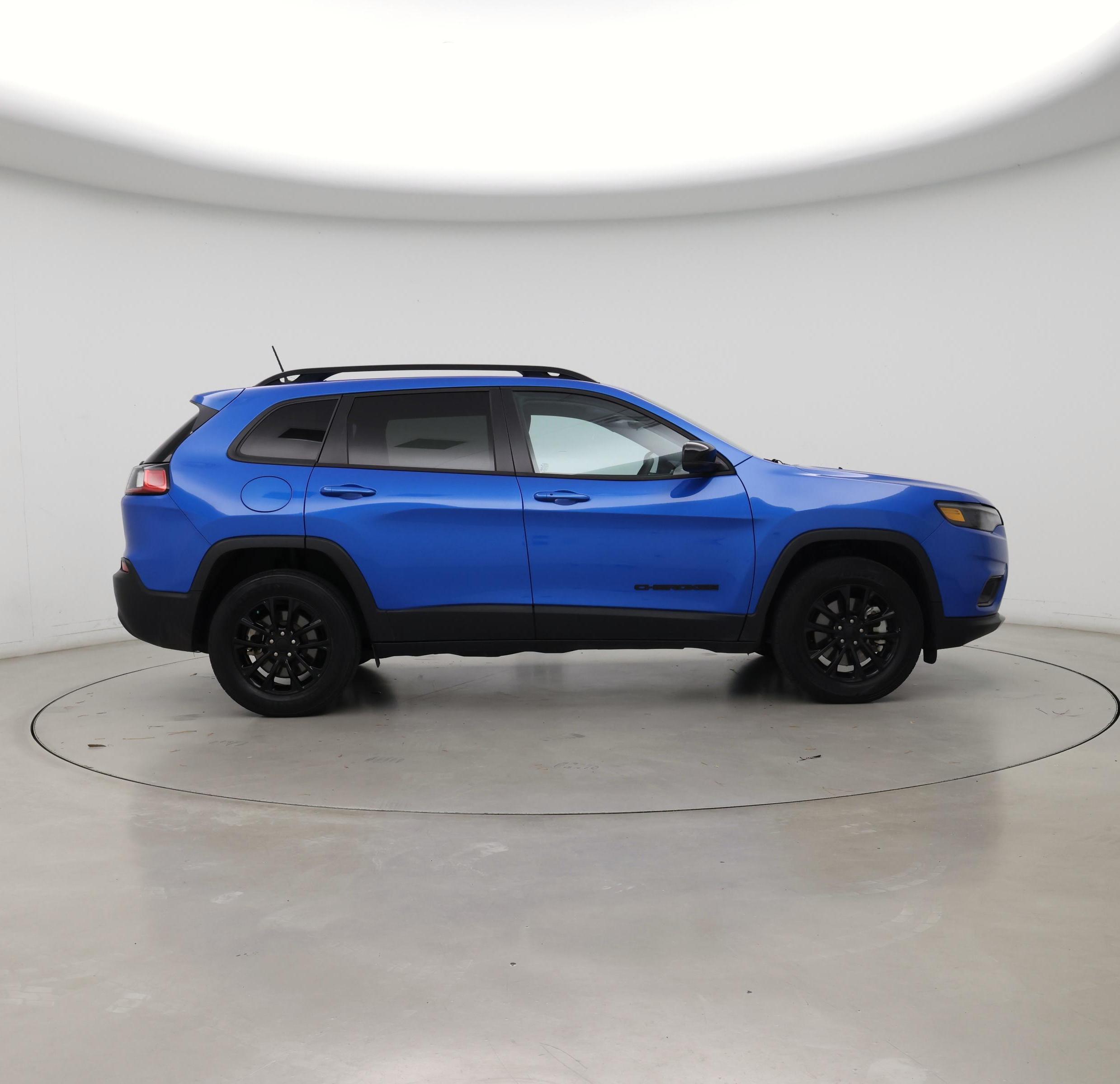 Thumbnail: 2022 Jeep Cherokee - 7
