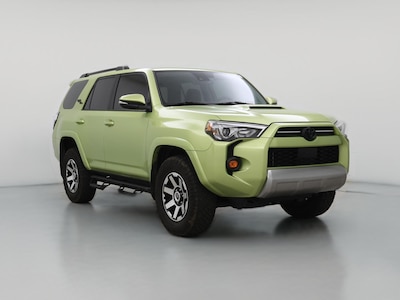 2023 Toyota 4Runner TRD Off Road Premium