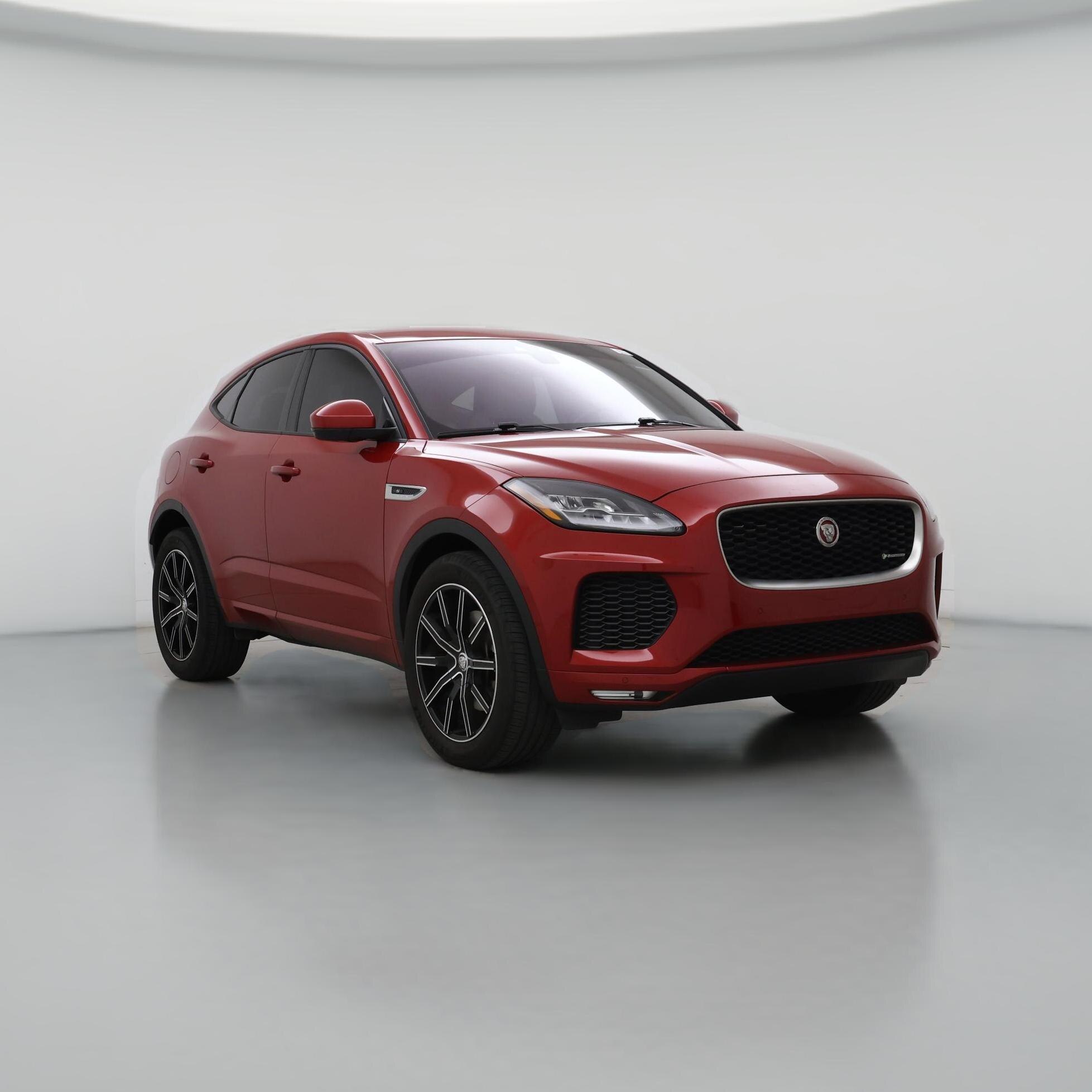 Thumbnail: 2019 Jaguar E-Pace - 1