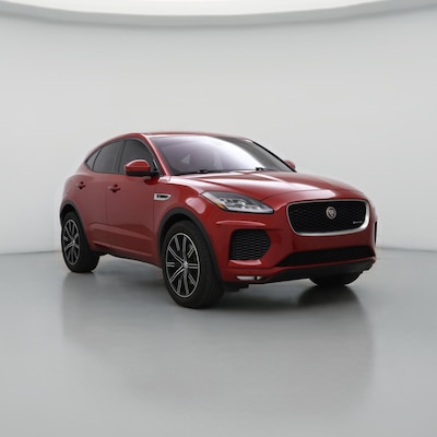 2019 Jaguar E-Pace R-Dynamic S