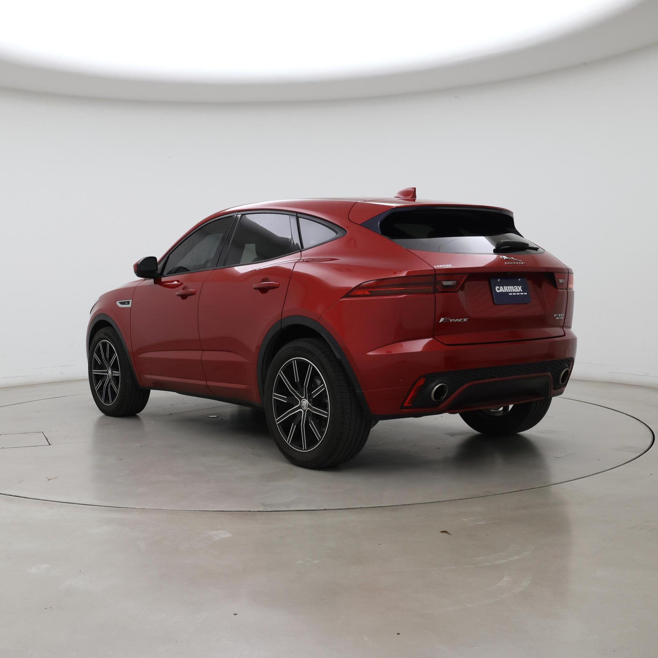 Thumbnail: 2019 Jaguar E-Pace - 2