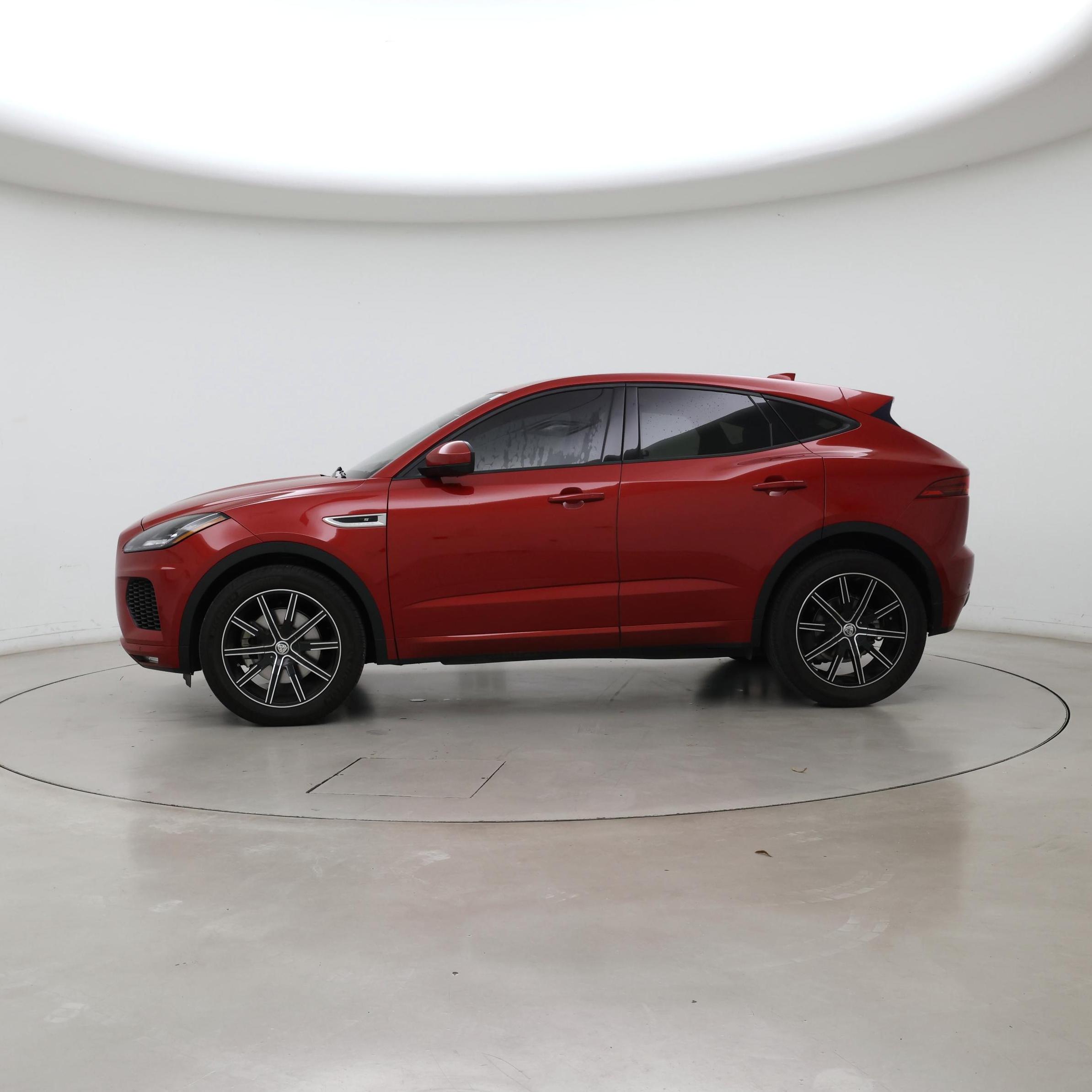 Thumbnail: 2019 Jaguar E-Pace - 3