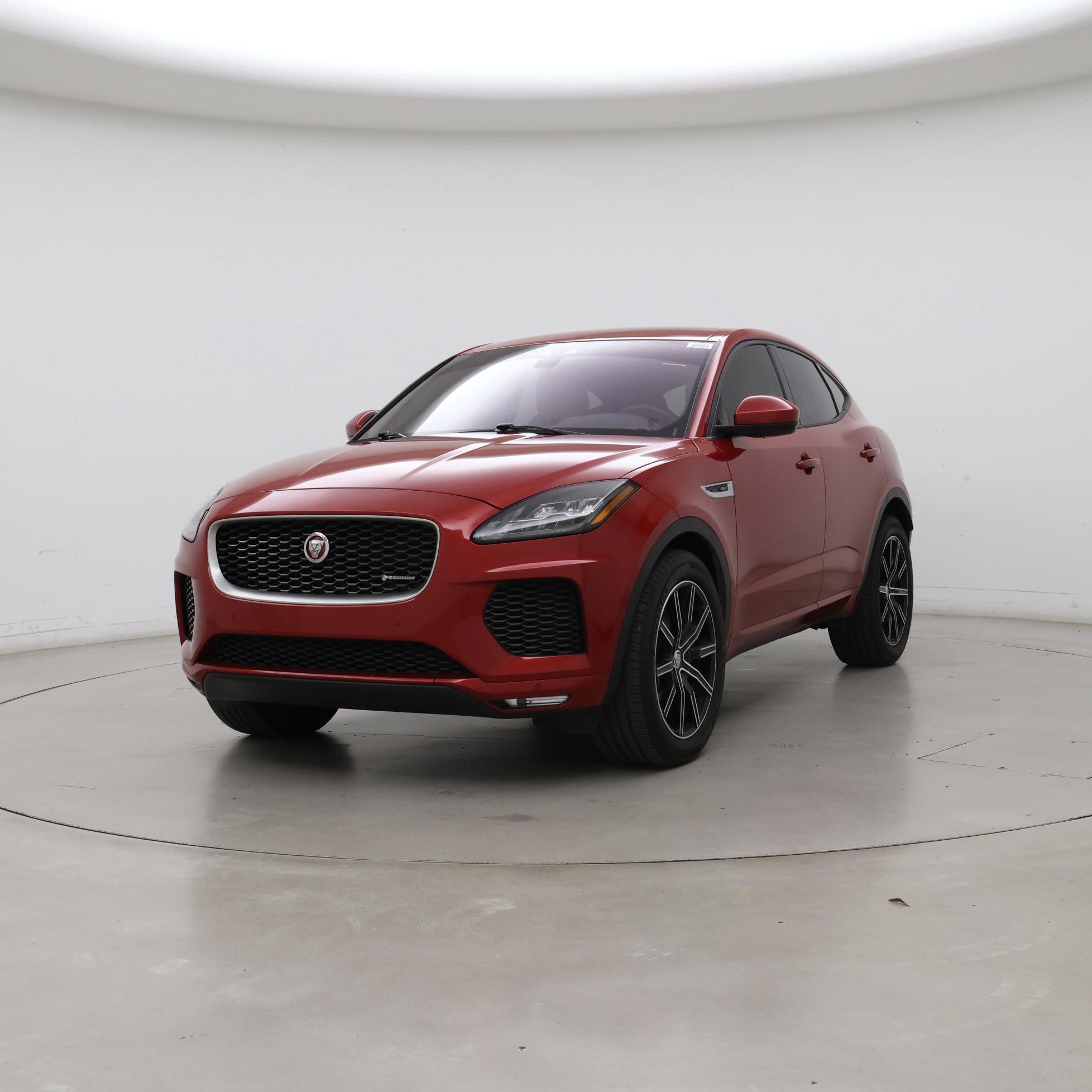 Thumbnail: 2019 Jaguar E-Pace - 4