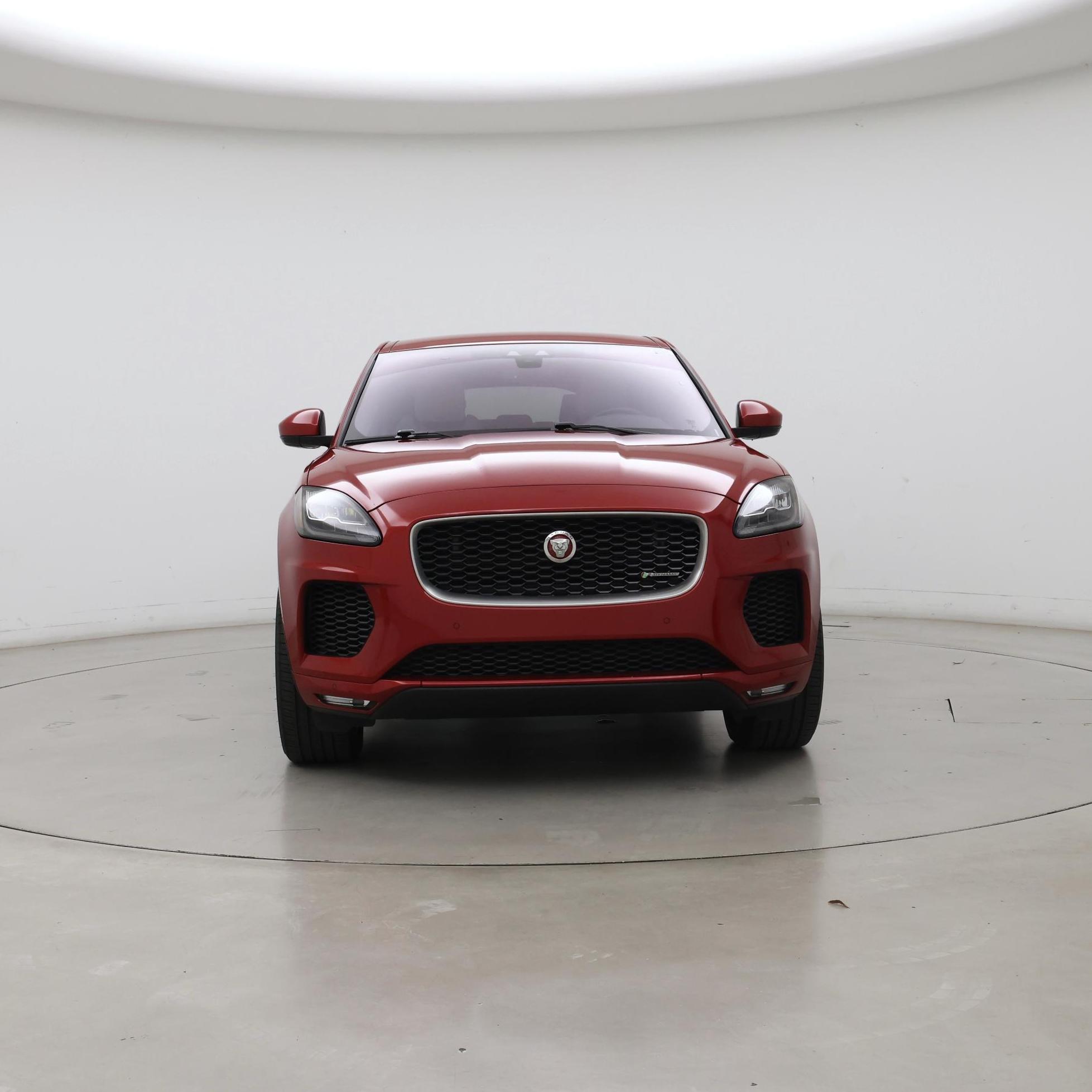 Thumbnail: 2019 Jaguar E-Pace - 5