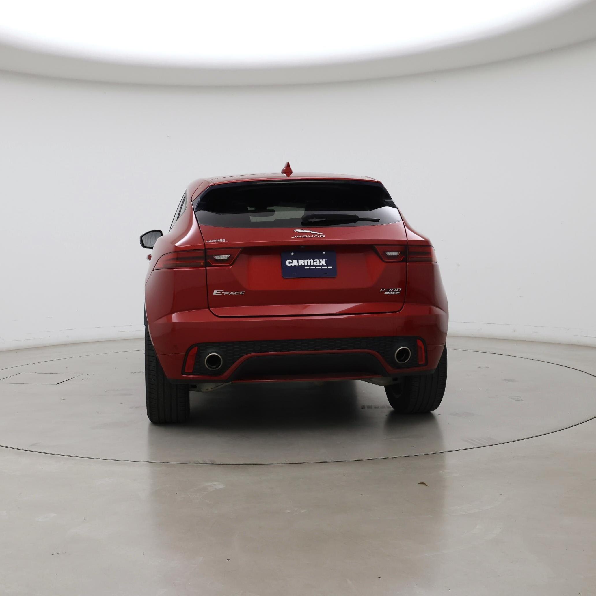 Thumbnail: 2019 Jaguar E-Pace - 6