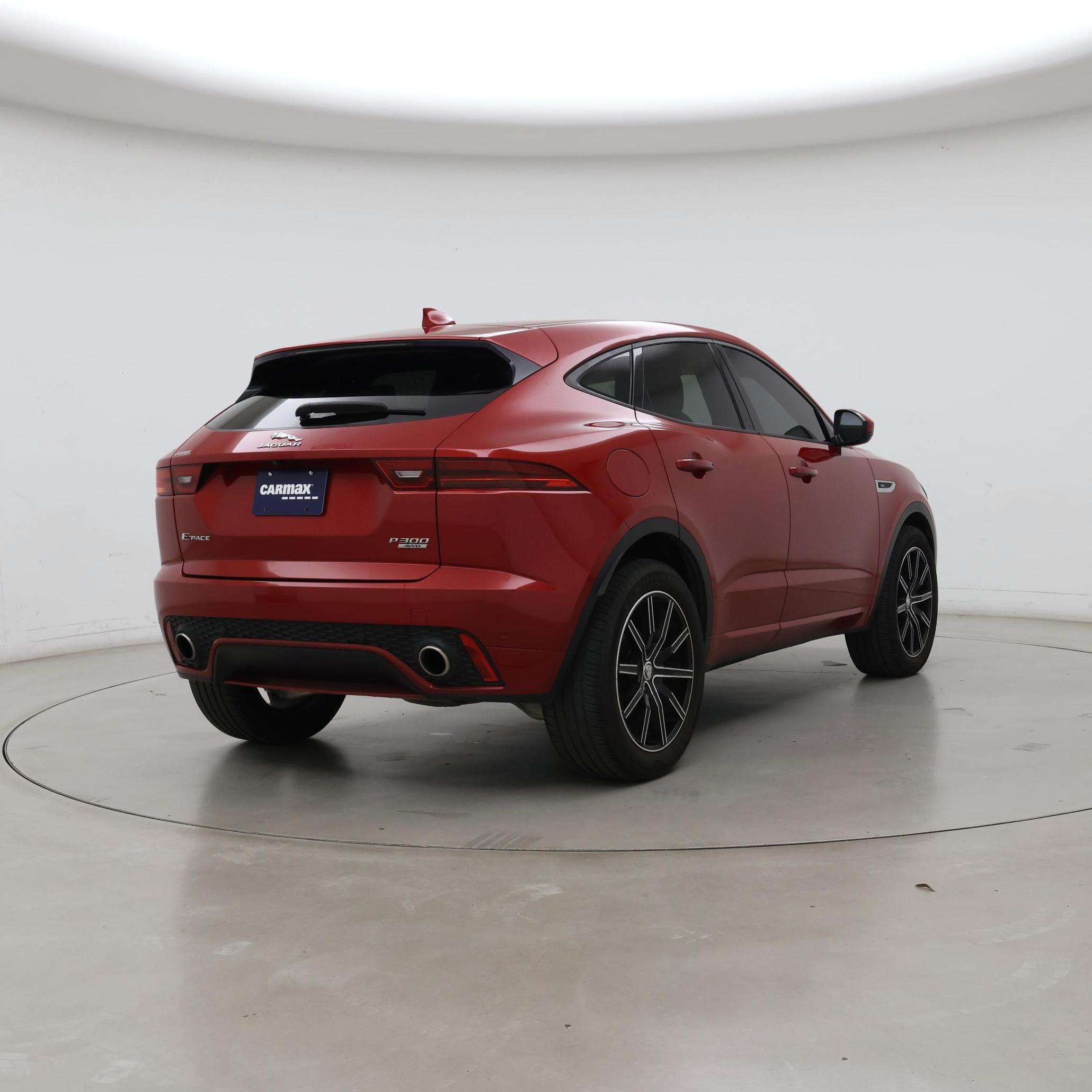 Thumbnail: 2019 Jaguar E-Pace - 8