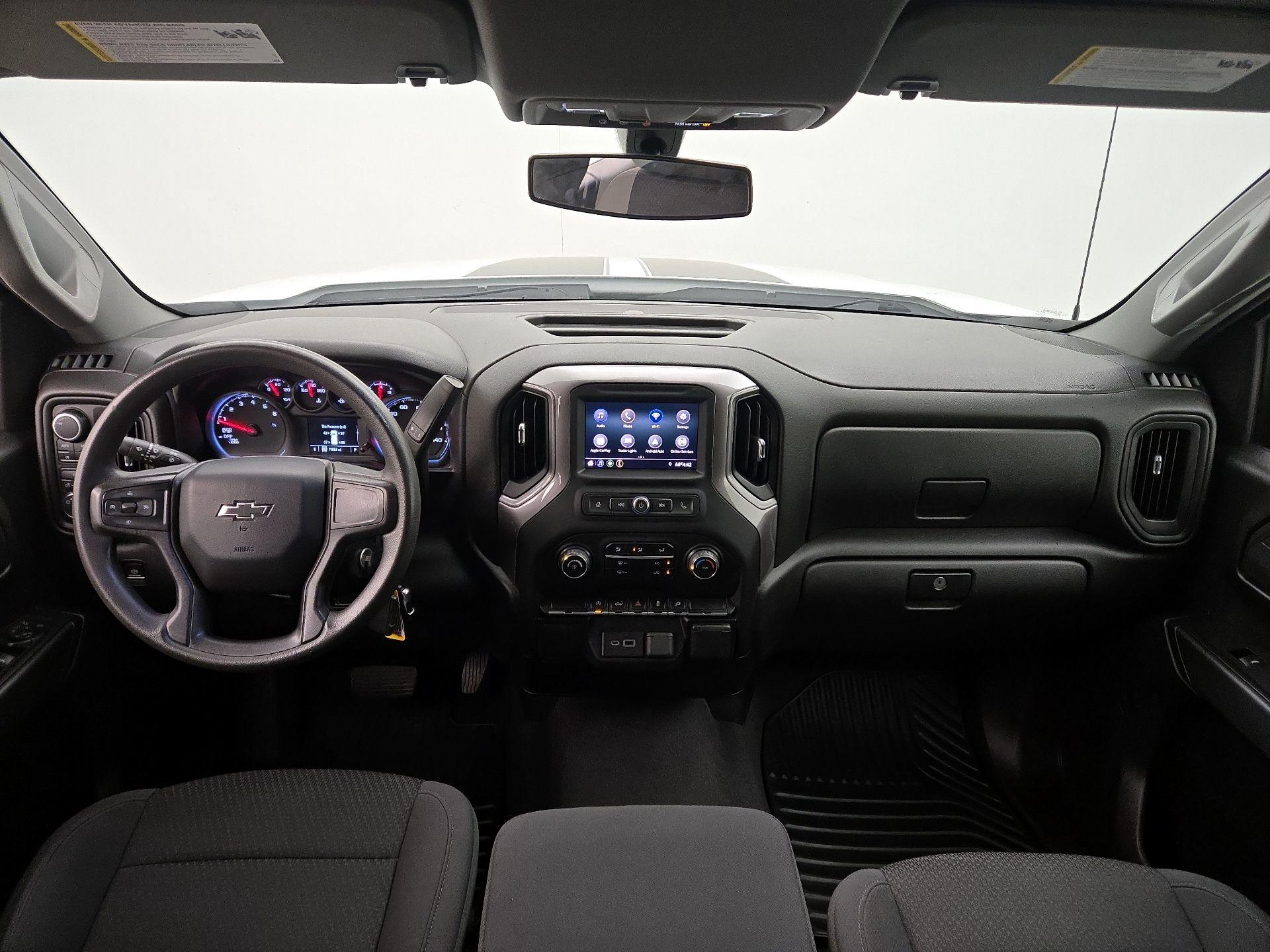 Thumbnail: 2021 Chevrolet Silverado 1500 - 9