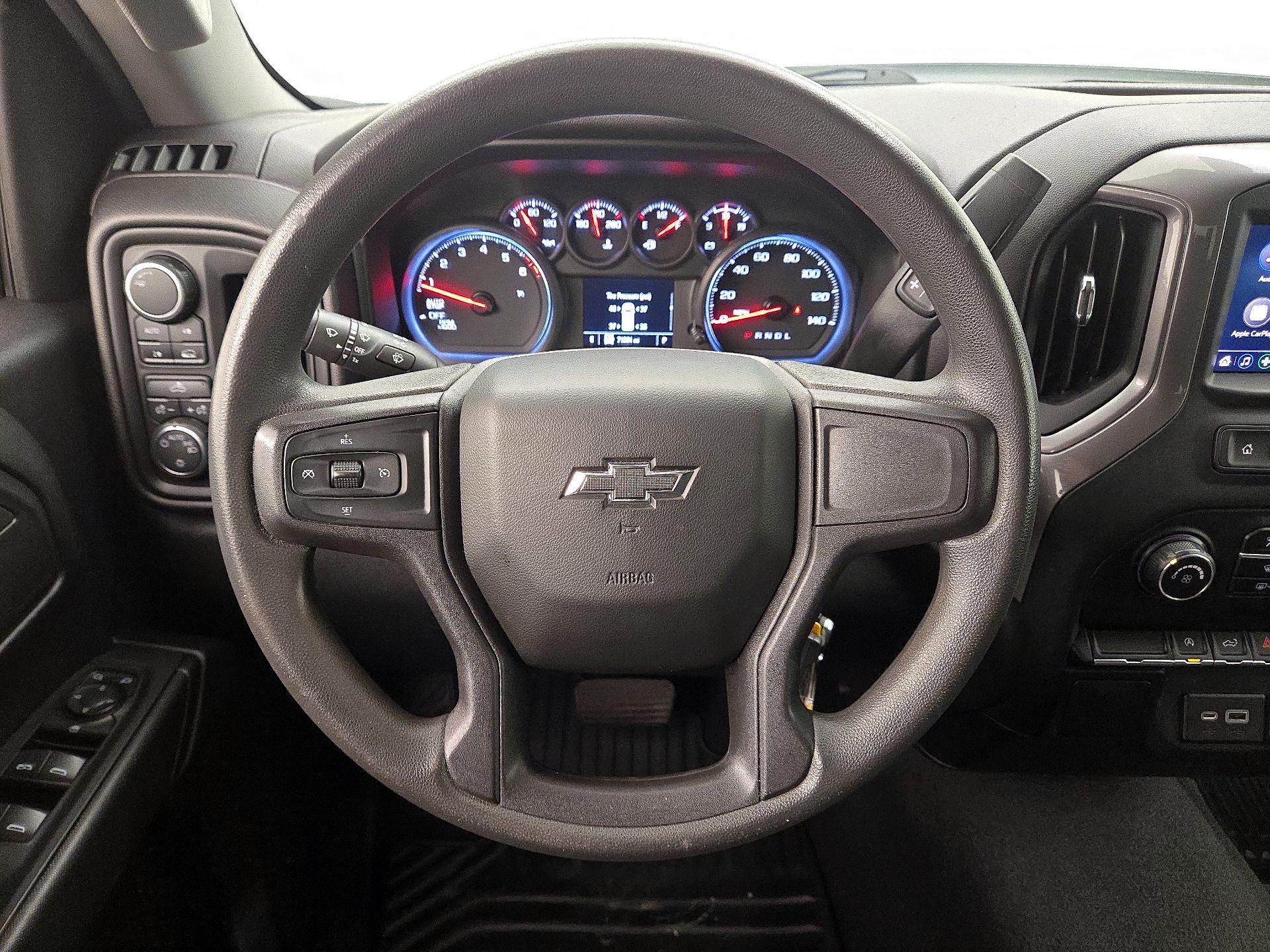 Thumbnail: 2021 Chevrolet Silverado 1500 - 10