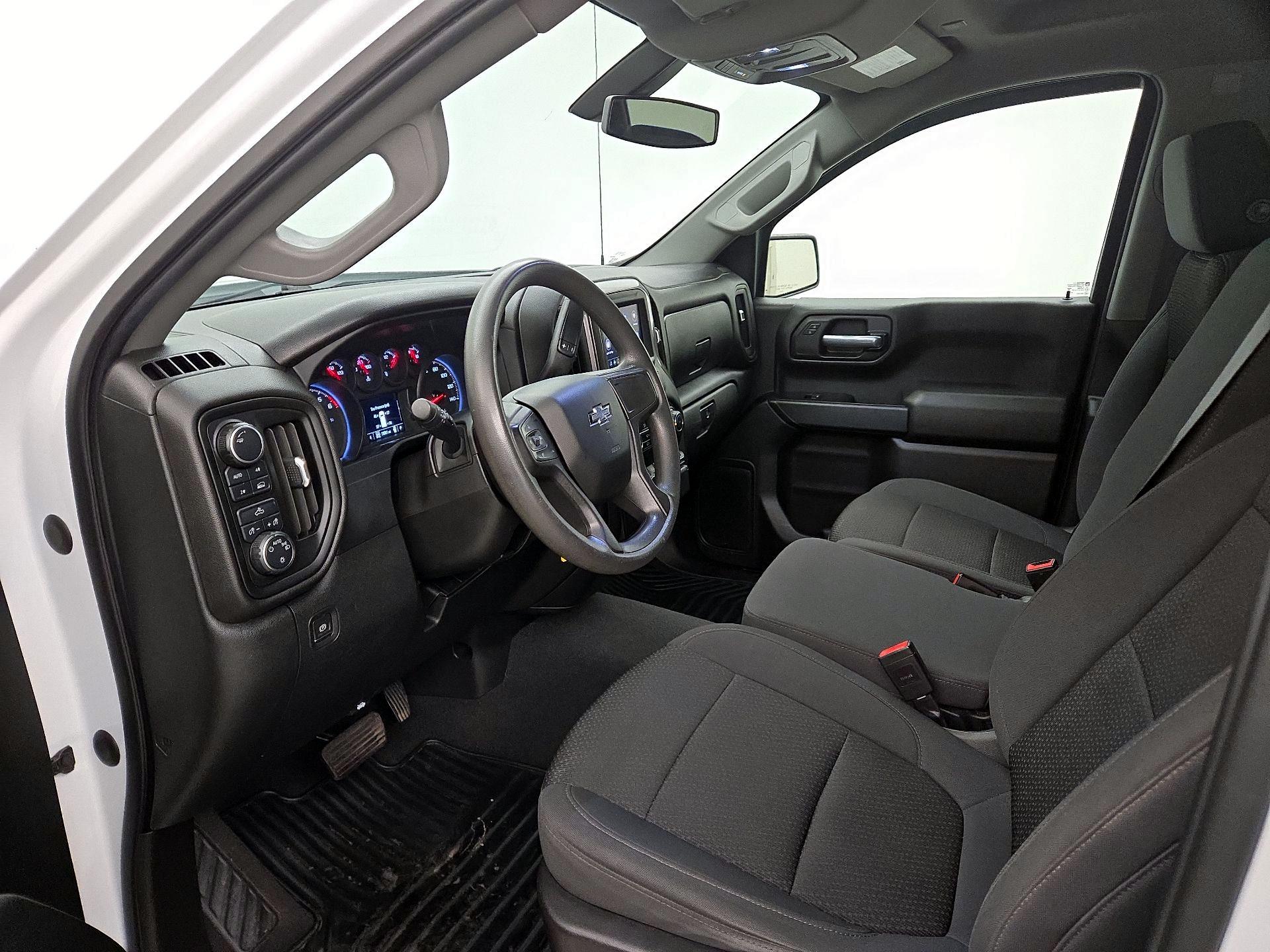 Thumbnail: 2021 Chevrolet Silverado 1500 - 11