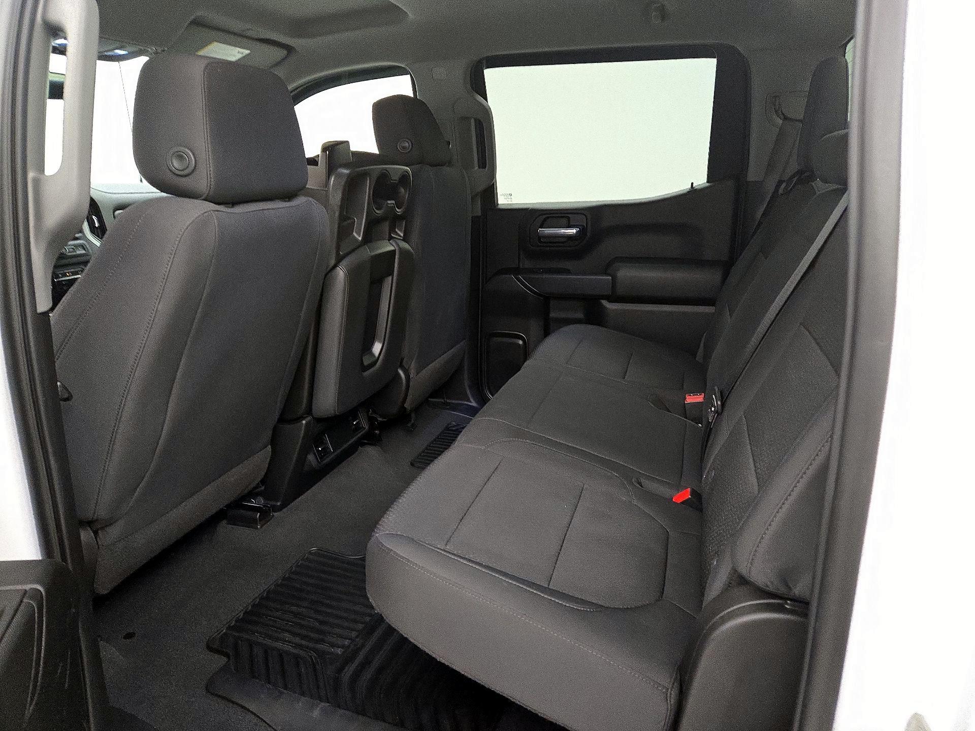 Thumbnail: 2021 Chevrolet Silverado 1500 - 19