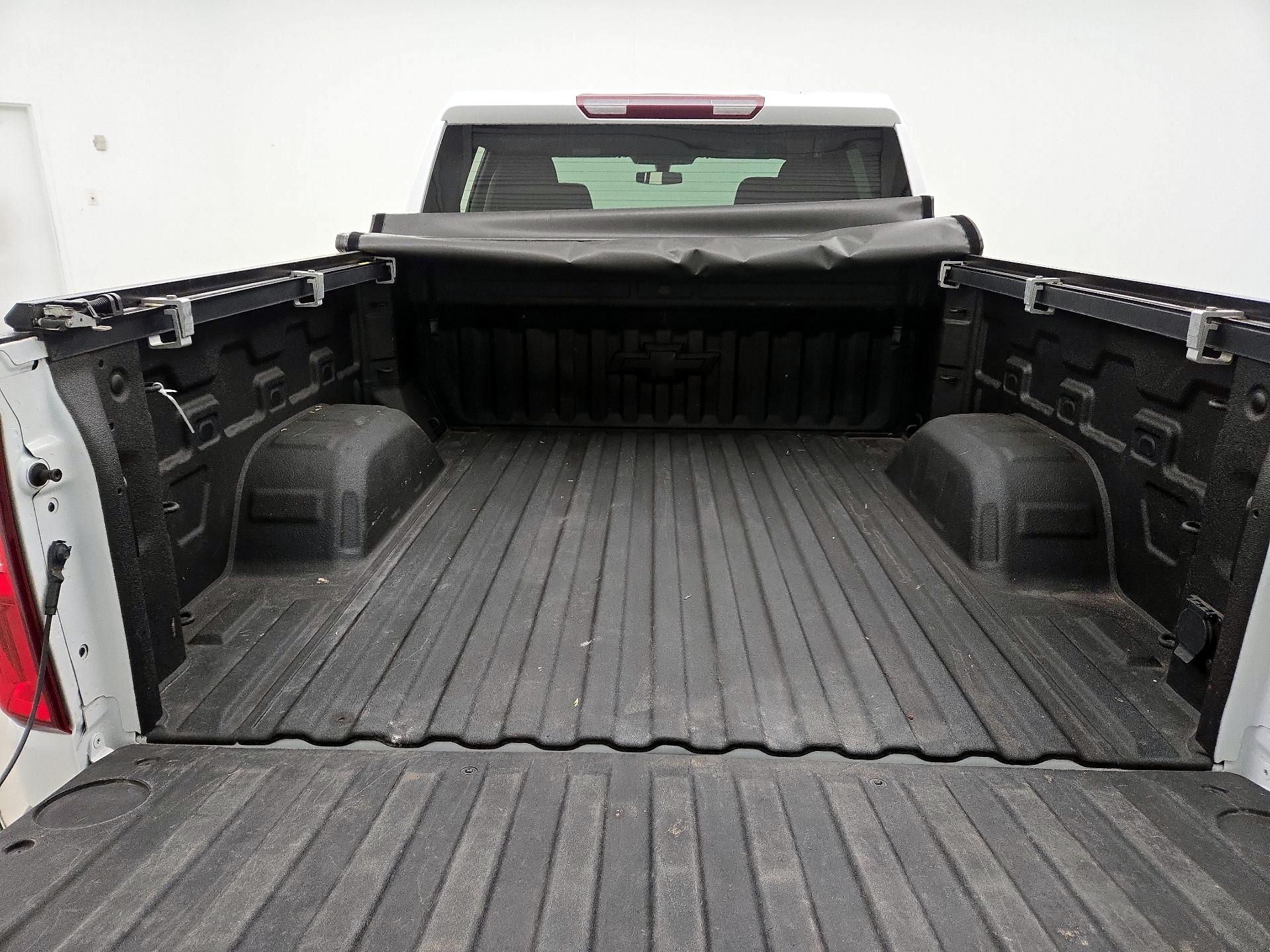 Thumbnail: 2021 Chevrolet Silverado 1500 - 20