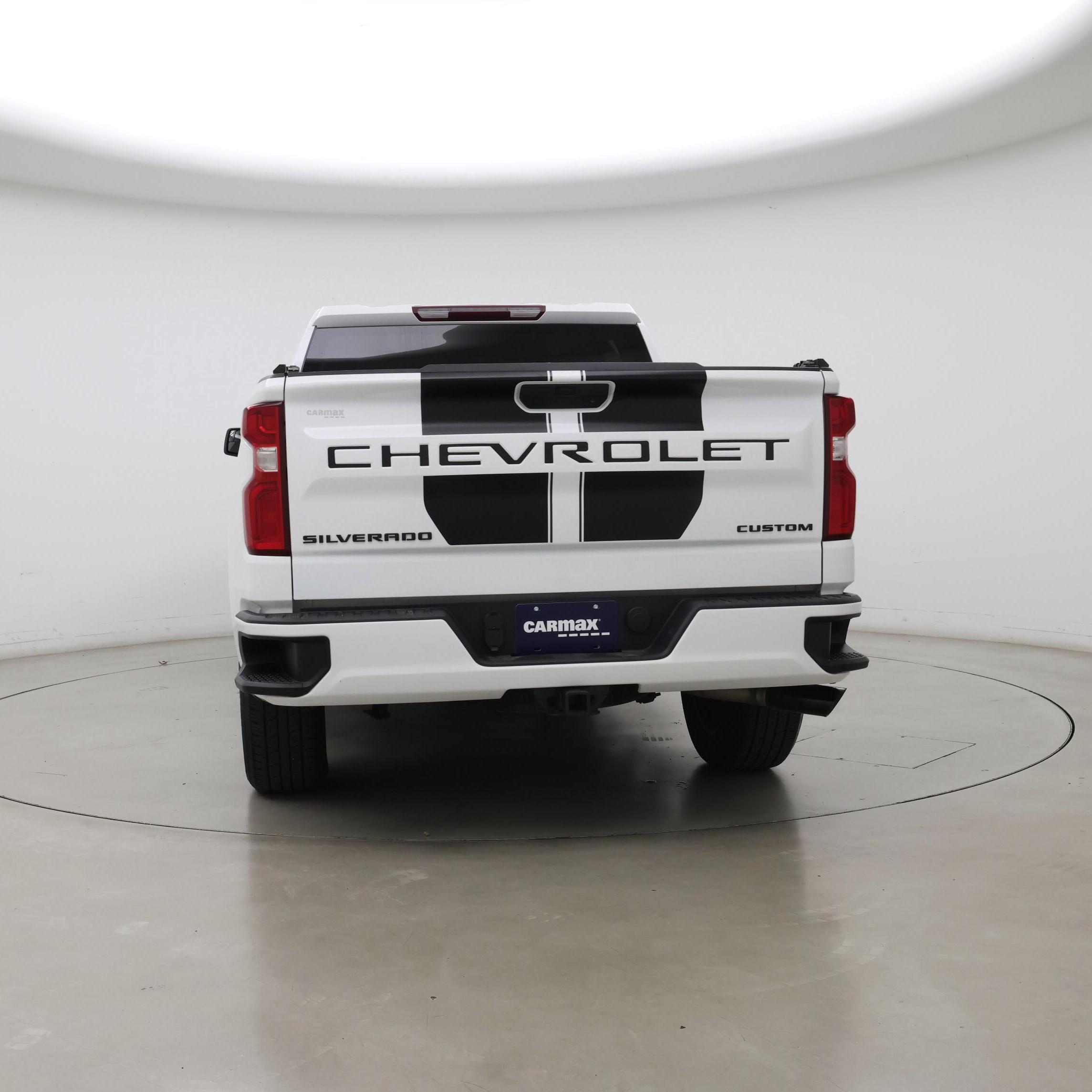 Thumbnail: 2021 Chevrolet Silverado 1500 - 6