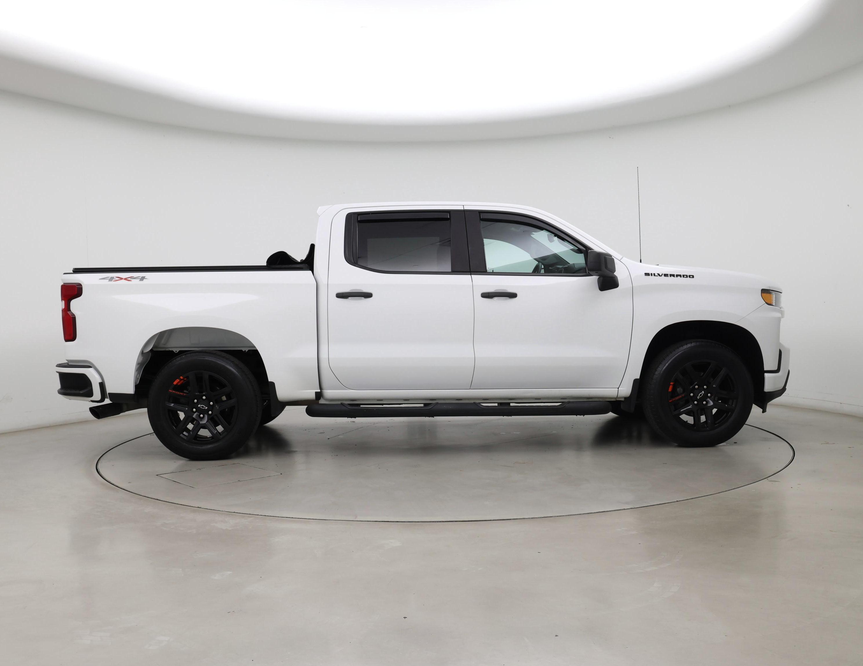 Thumbnail: 2021 Chevrolet Silverado 1500 - 7