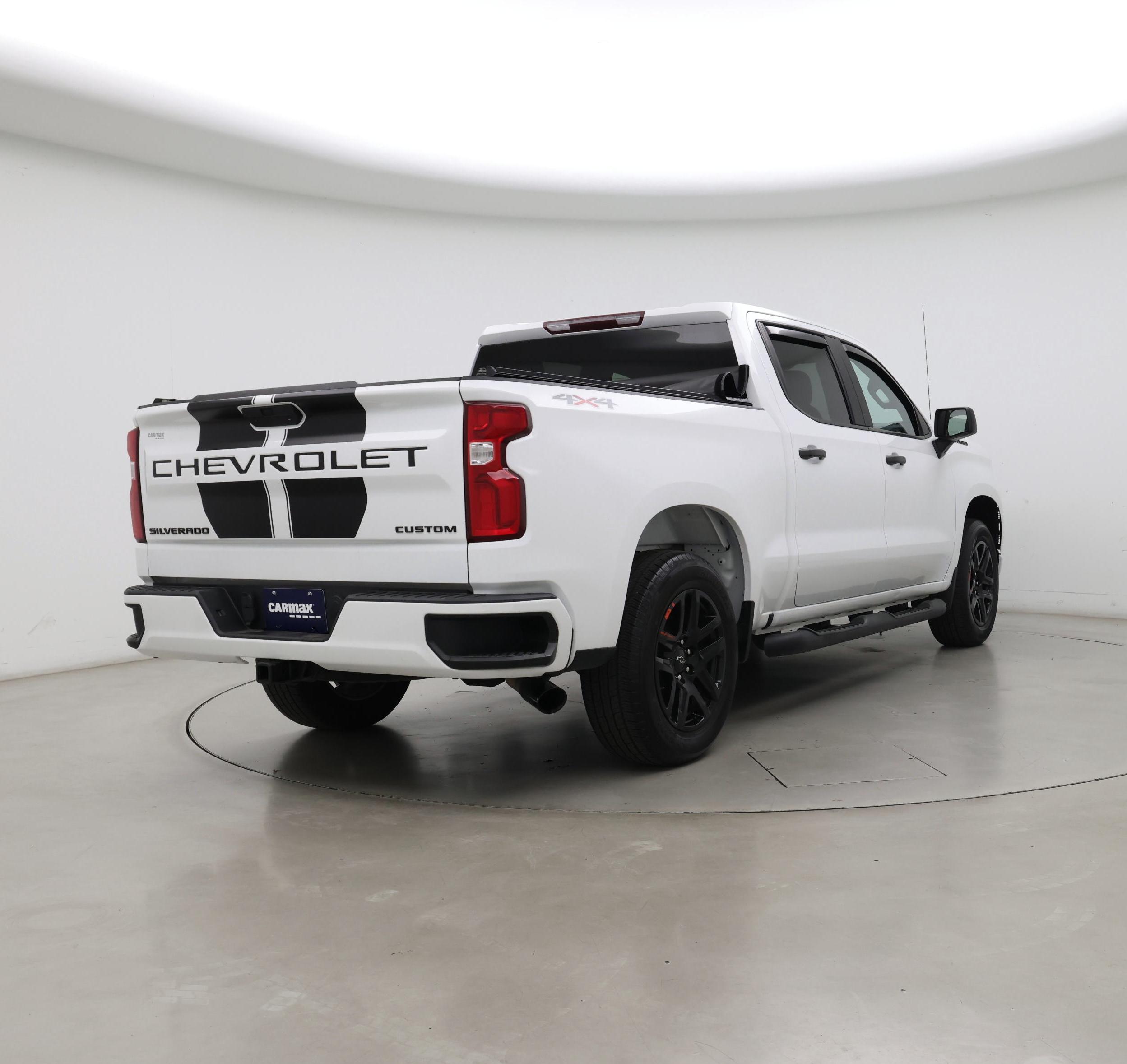 Thumbnail: 2021 Chevrolet Silverado 1500 - 8