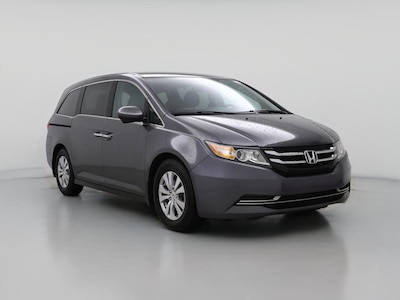2016 Honda Odyssey EX