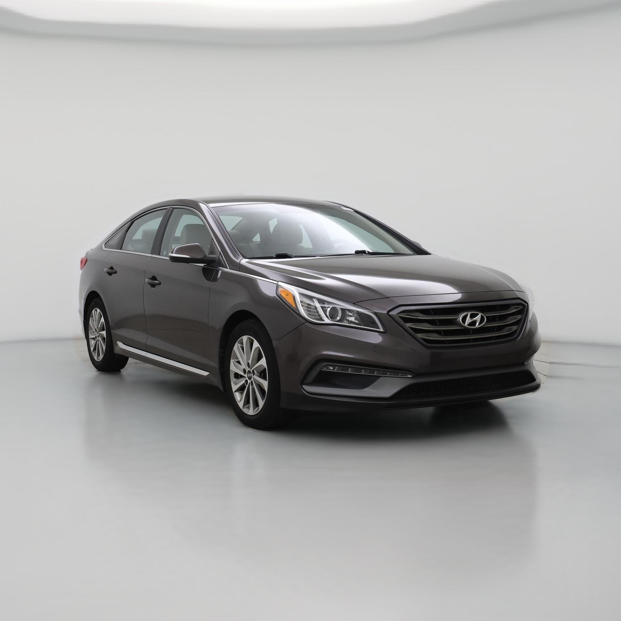 Thumbnail: 2015 Hyundai Sonata - 1