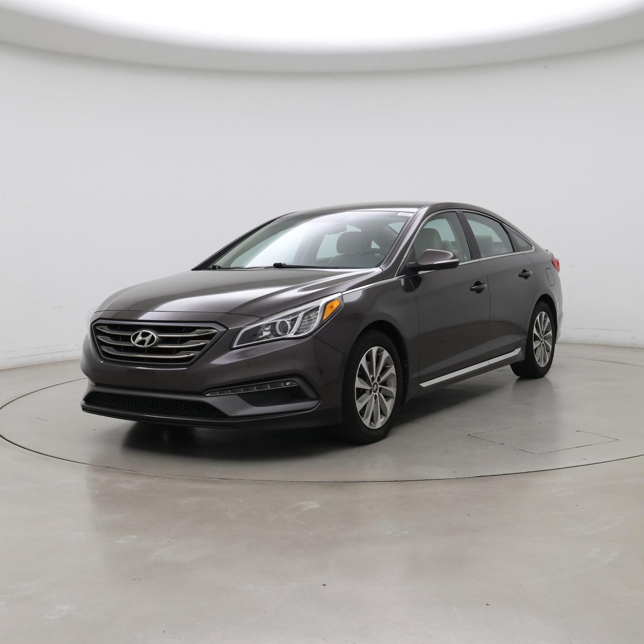 Thumbnail: 2015 Hyundai Sonata - 4