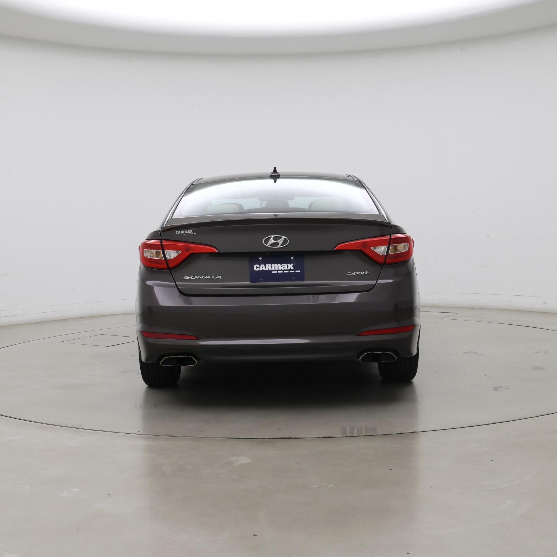 Thumbnail: 2015 Hyundai Sonata - 6