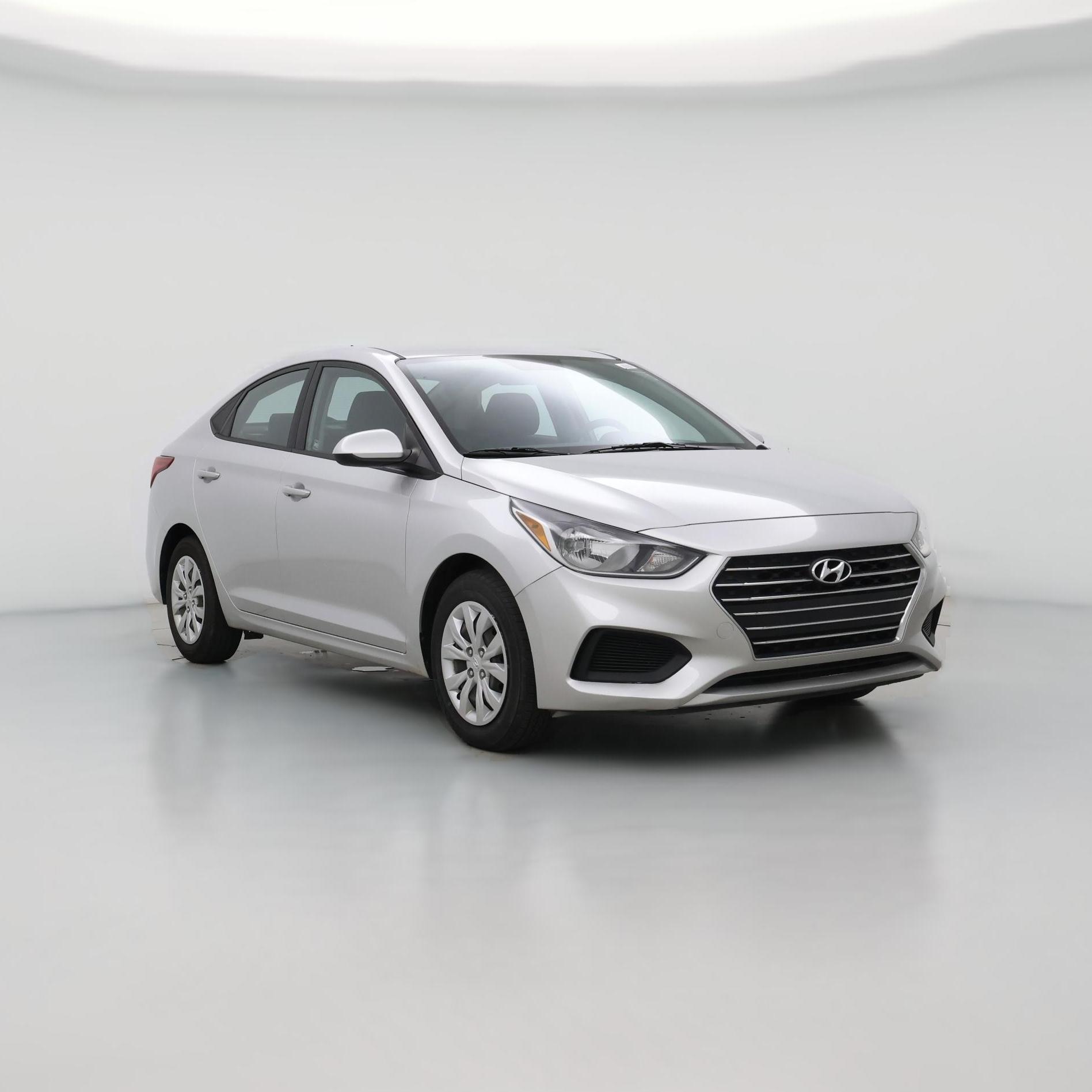 Thumbnail: 2021 Hyundai Accent - 1