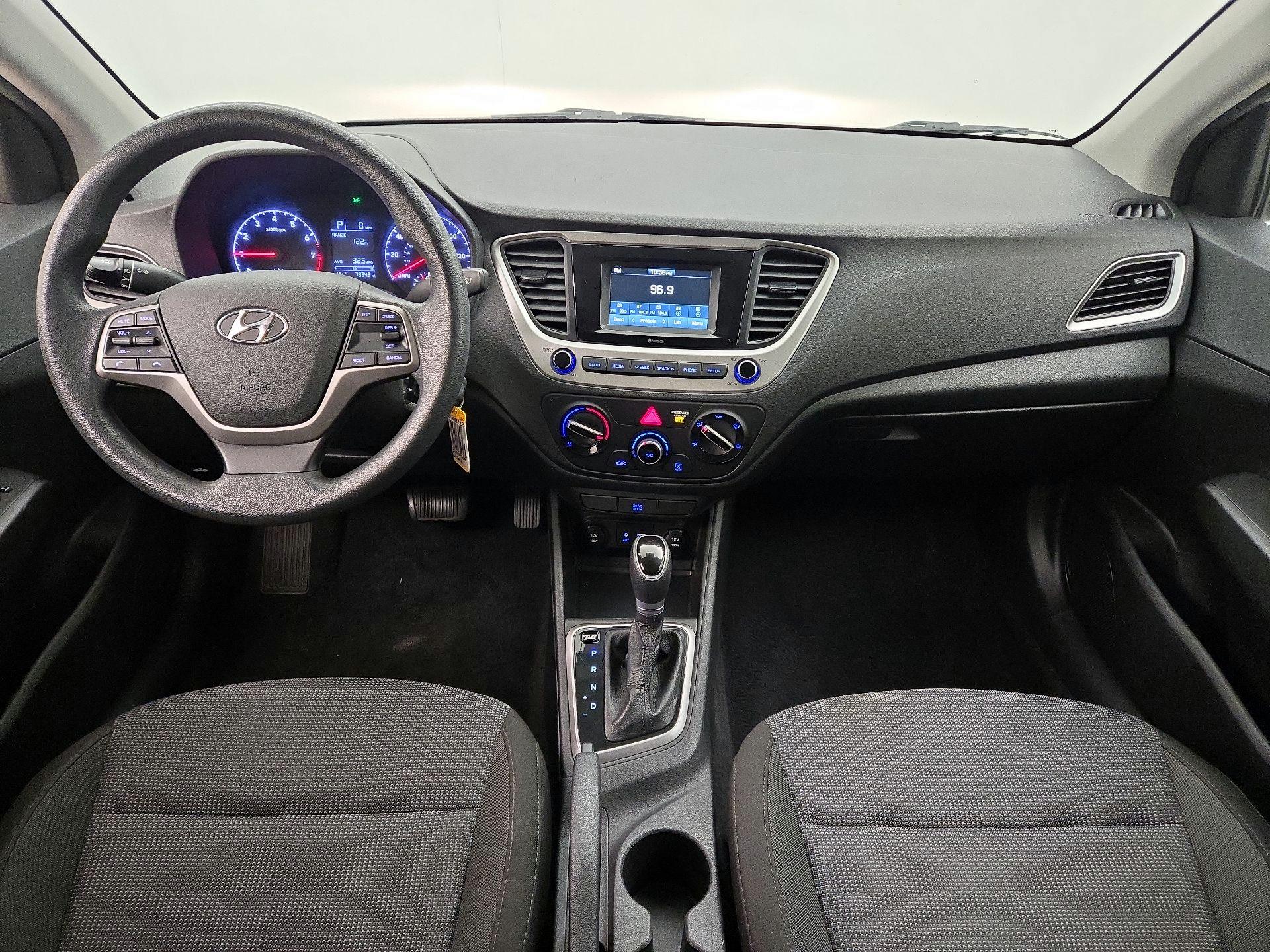 Thumbnail: 2021 Hyundai Accent - 9