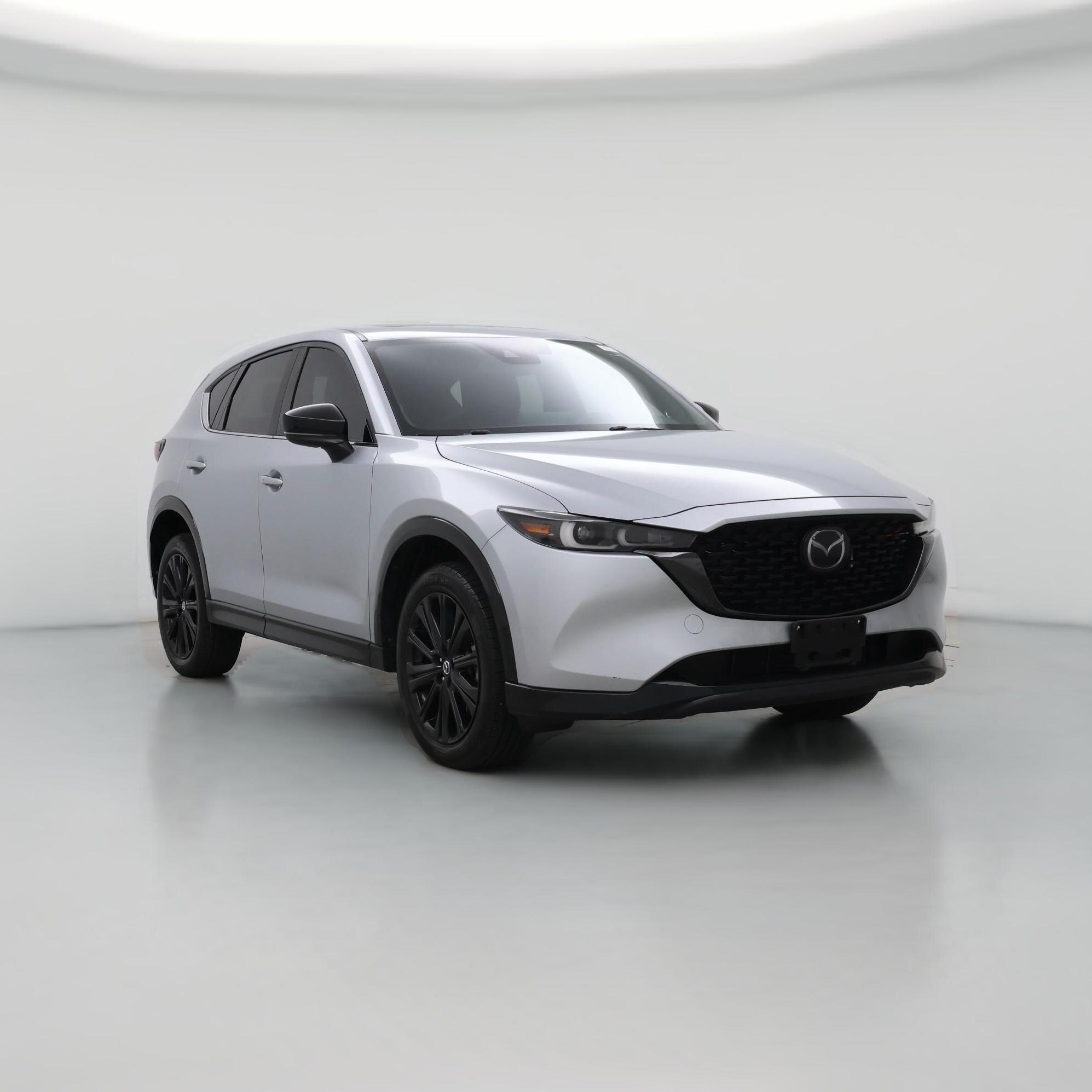 Thumbnail: 2022 Mazda CX-5 - 1