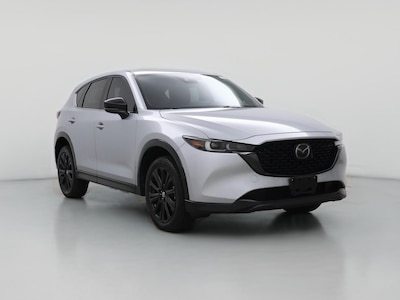 2022 Mazda CX-5 Turbo